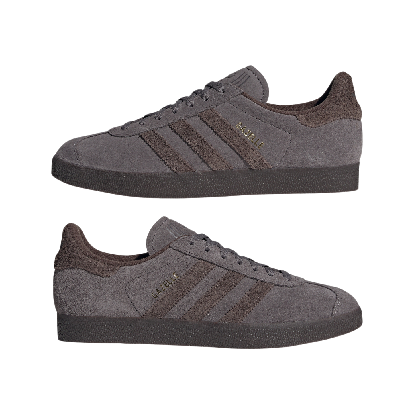 adidas Gazelle Charcoal Brown