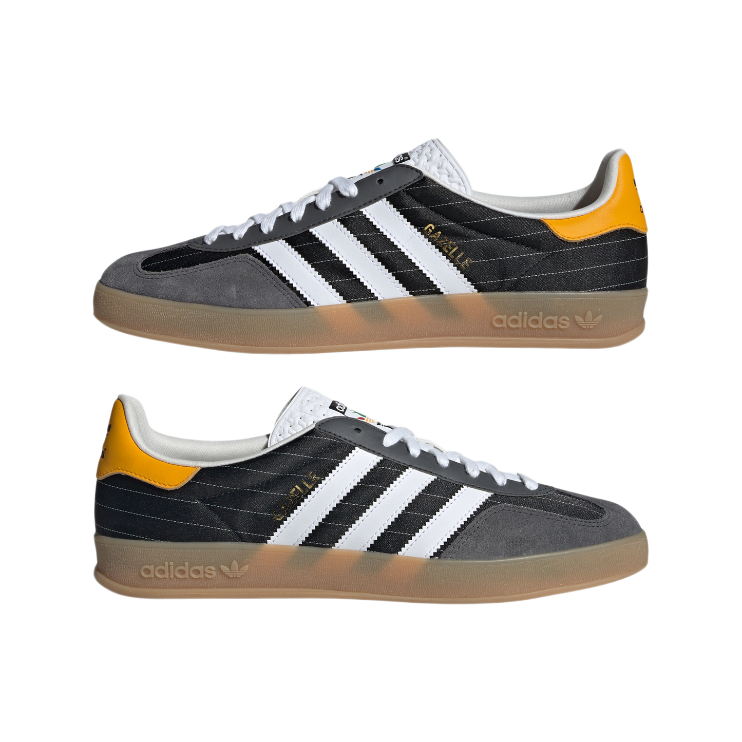 adidas Gazelle Indoor Olympic Black
