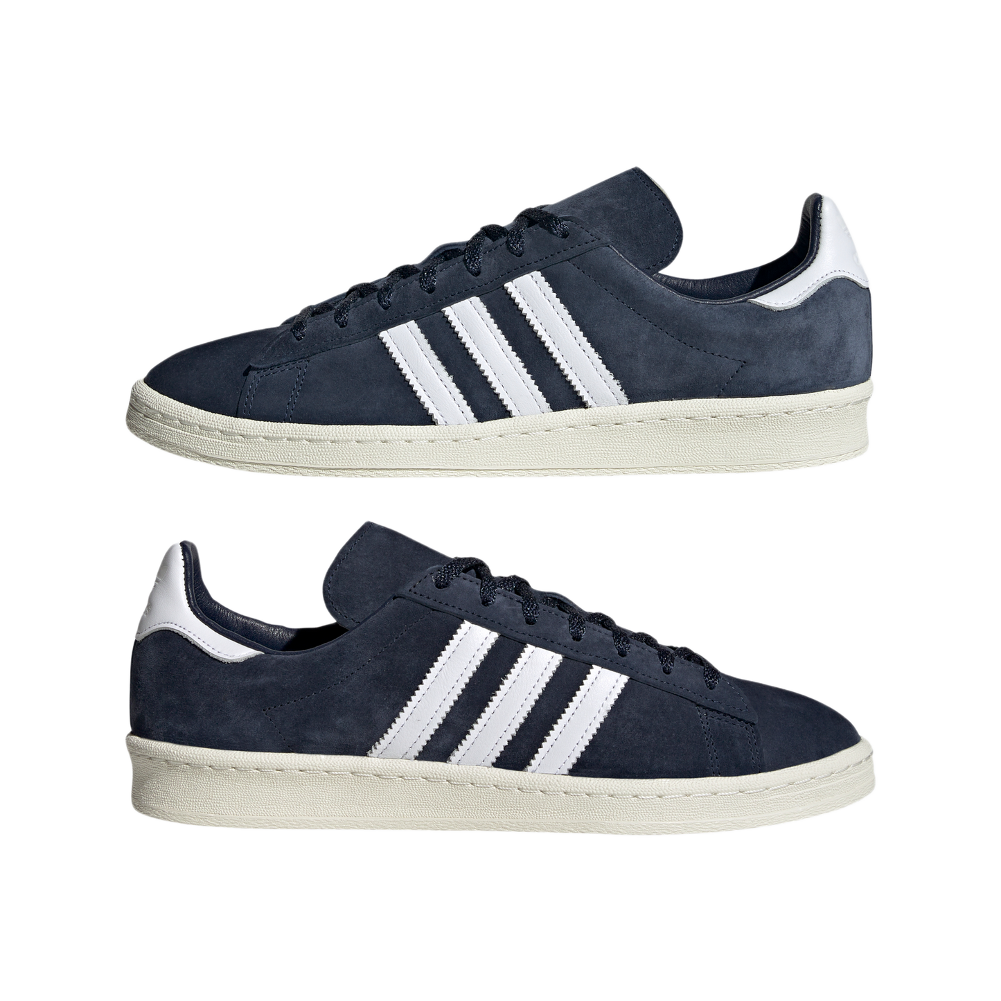 adidas Campus 80s Collegiate Navy Footwear White