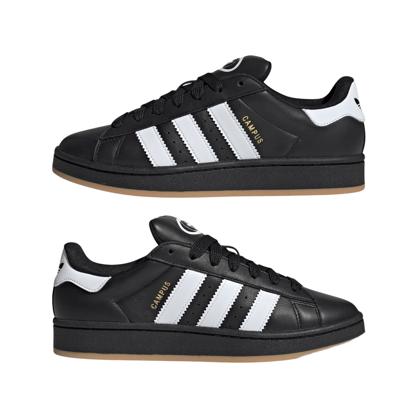 adidas Campus 00s Core Black Cloud White