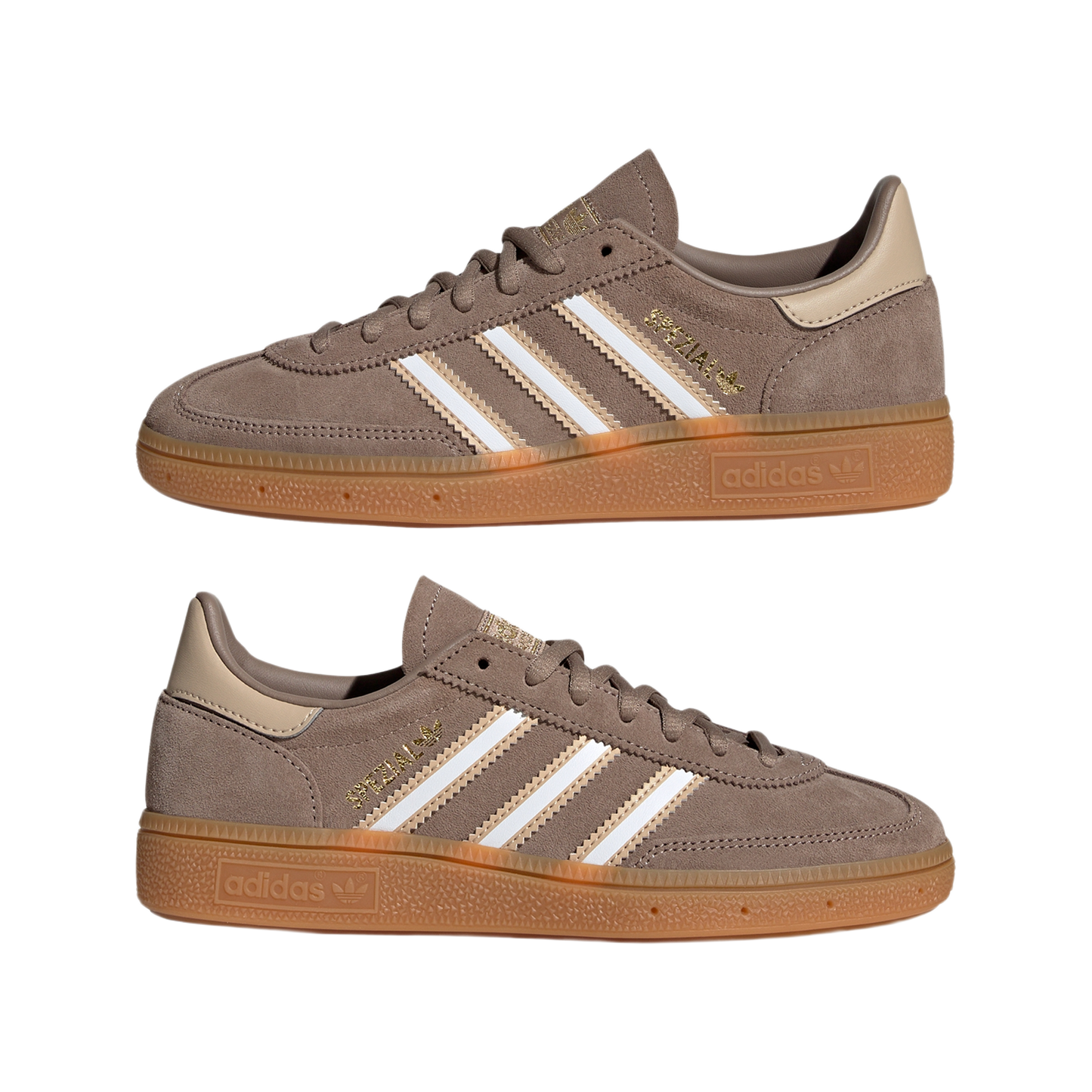 adidas Handball Spezial Chalky Brown Cloud White Magic Beige (GS)
