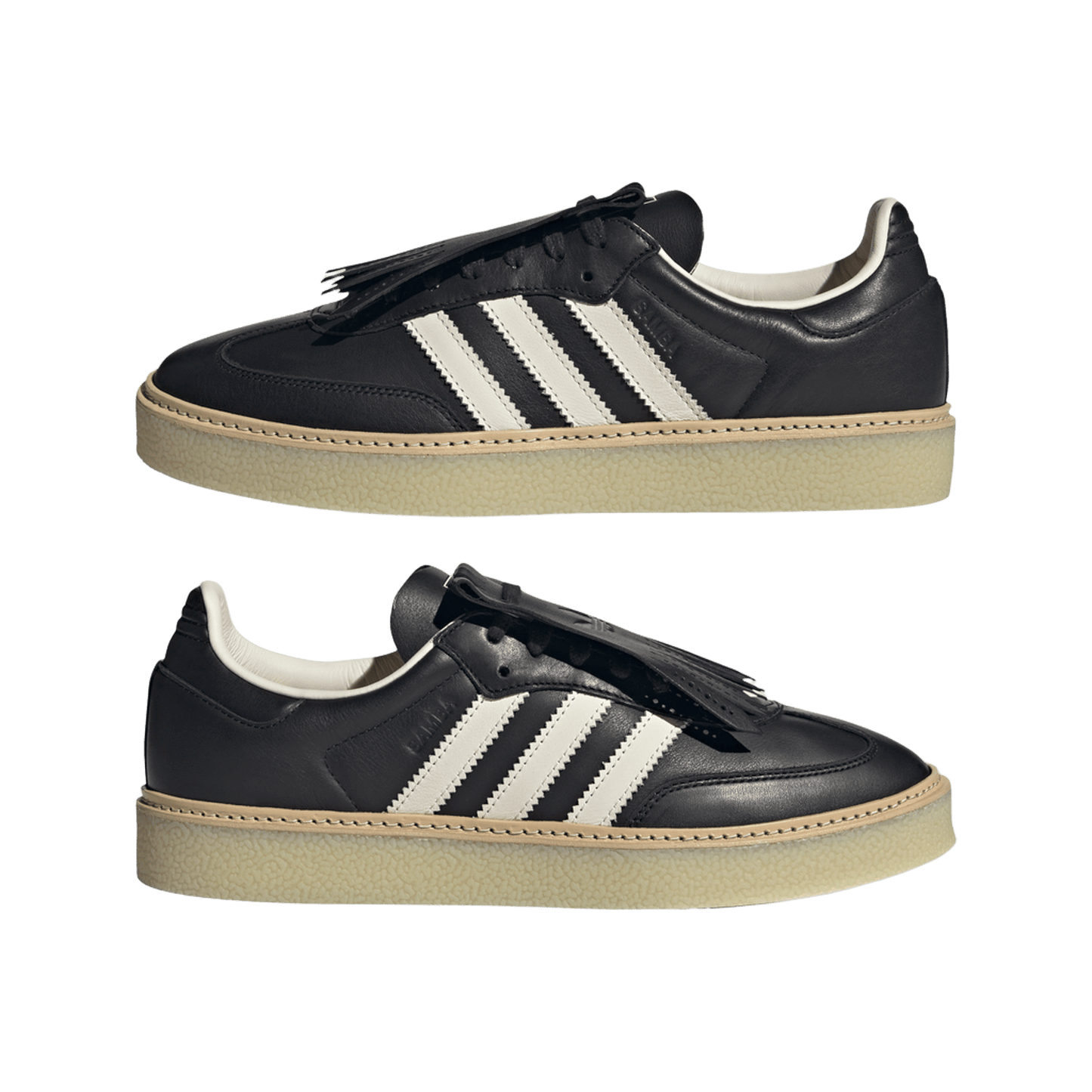 adidas Samba Lux Black Off White