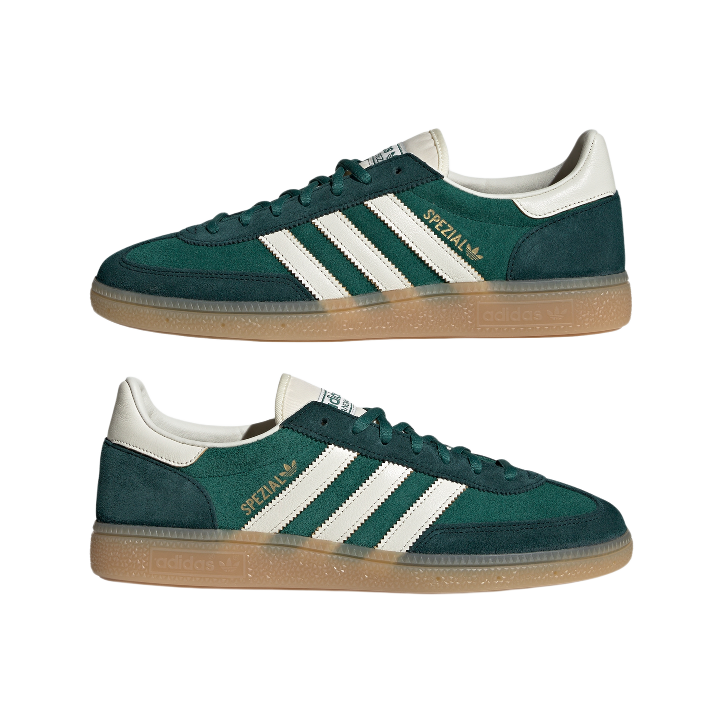 adidas Handball Spezial Collegiate Green Aurora Ivy