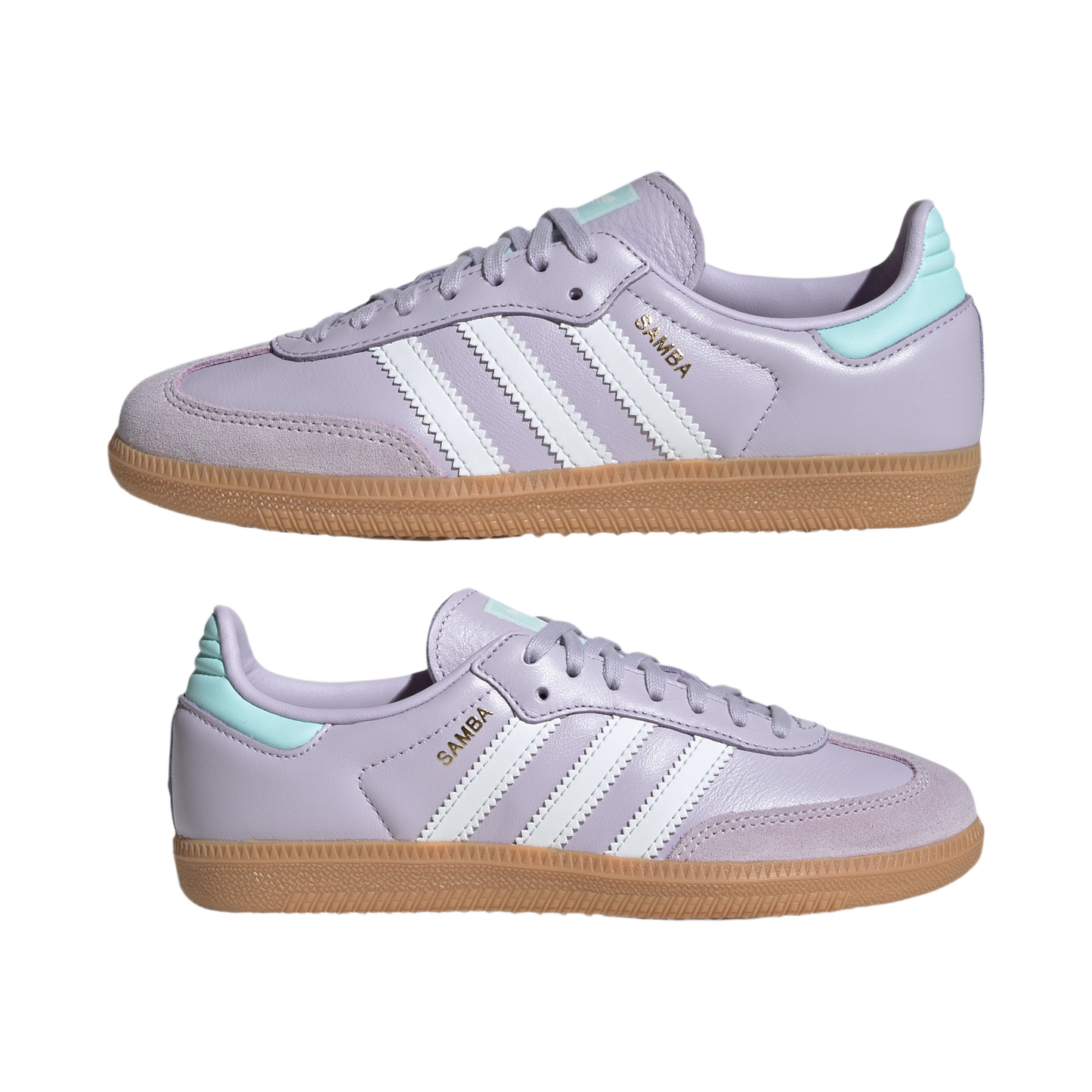 adidas Samba OG Silver Dawn (GS)