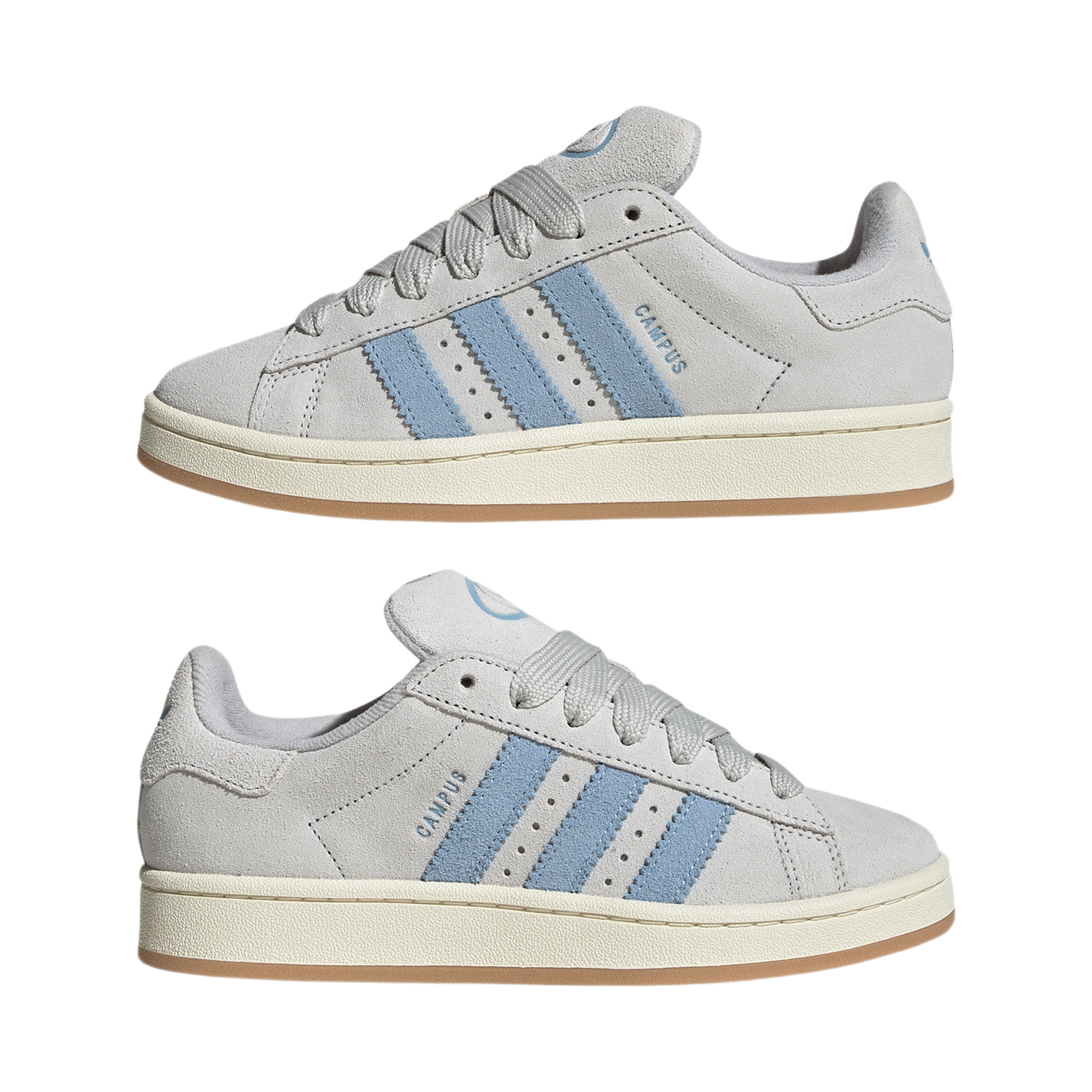 adidas Campus 00s Grey Clear Sky (Women's)