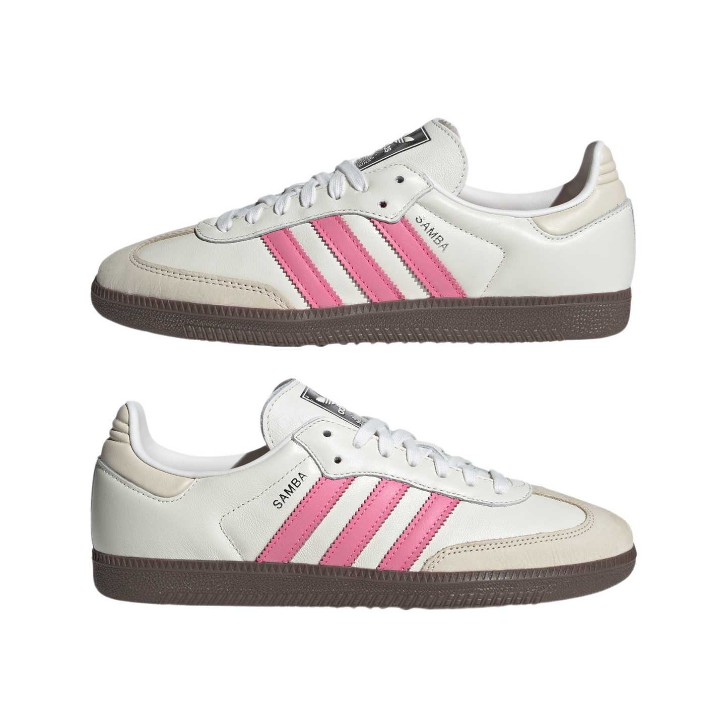 adidas Samba OG Lucid Pink (Women's)