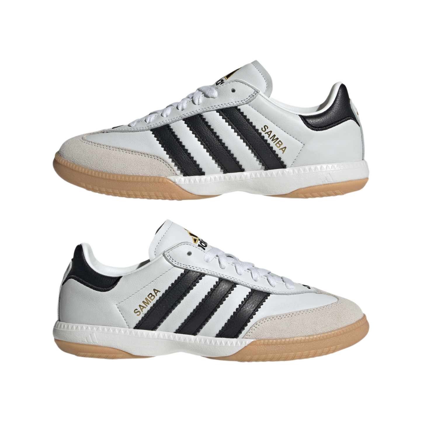 adidas Samba Millennium White Black Gum