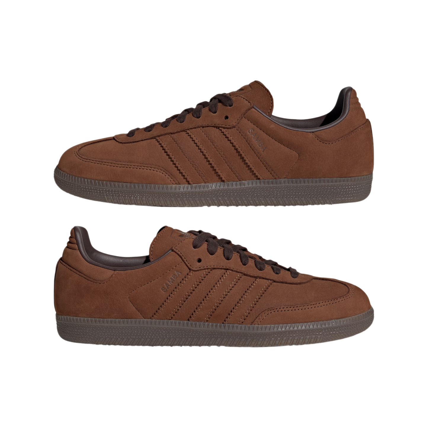 adidas Samba OG Preloved Brown Aurora Coffee