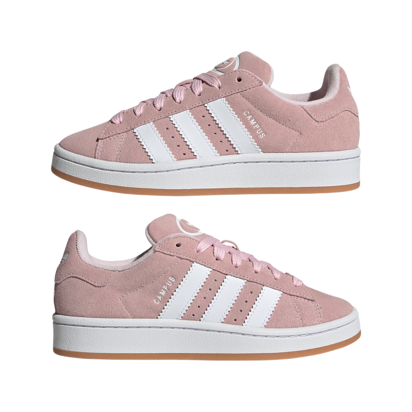 adidas Campus 00s Clear Pink Gum (Kids)