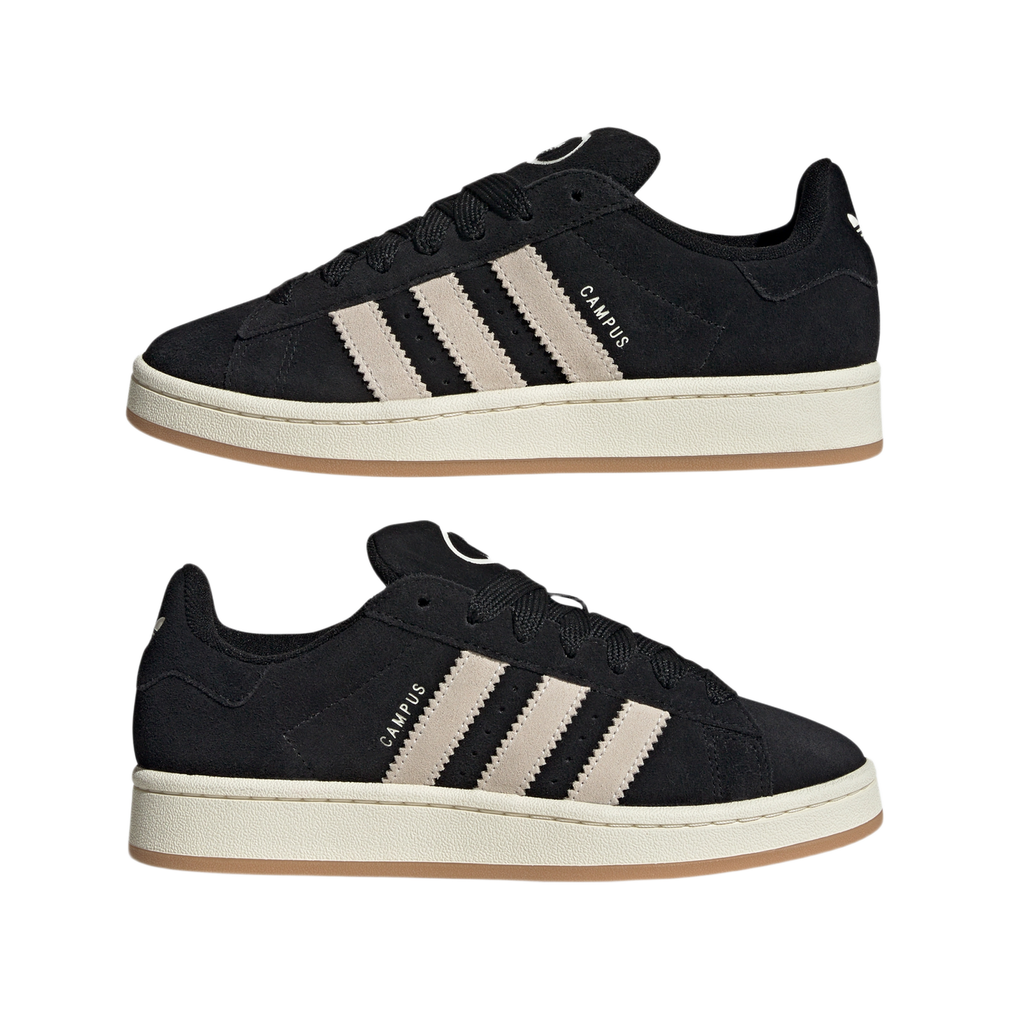 adidas Campus 00s Core Black Cream White (Women's)