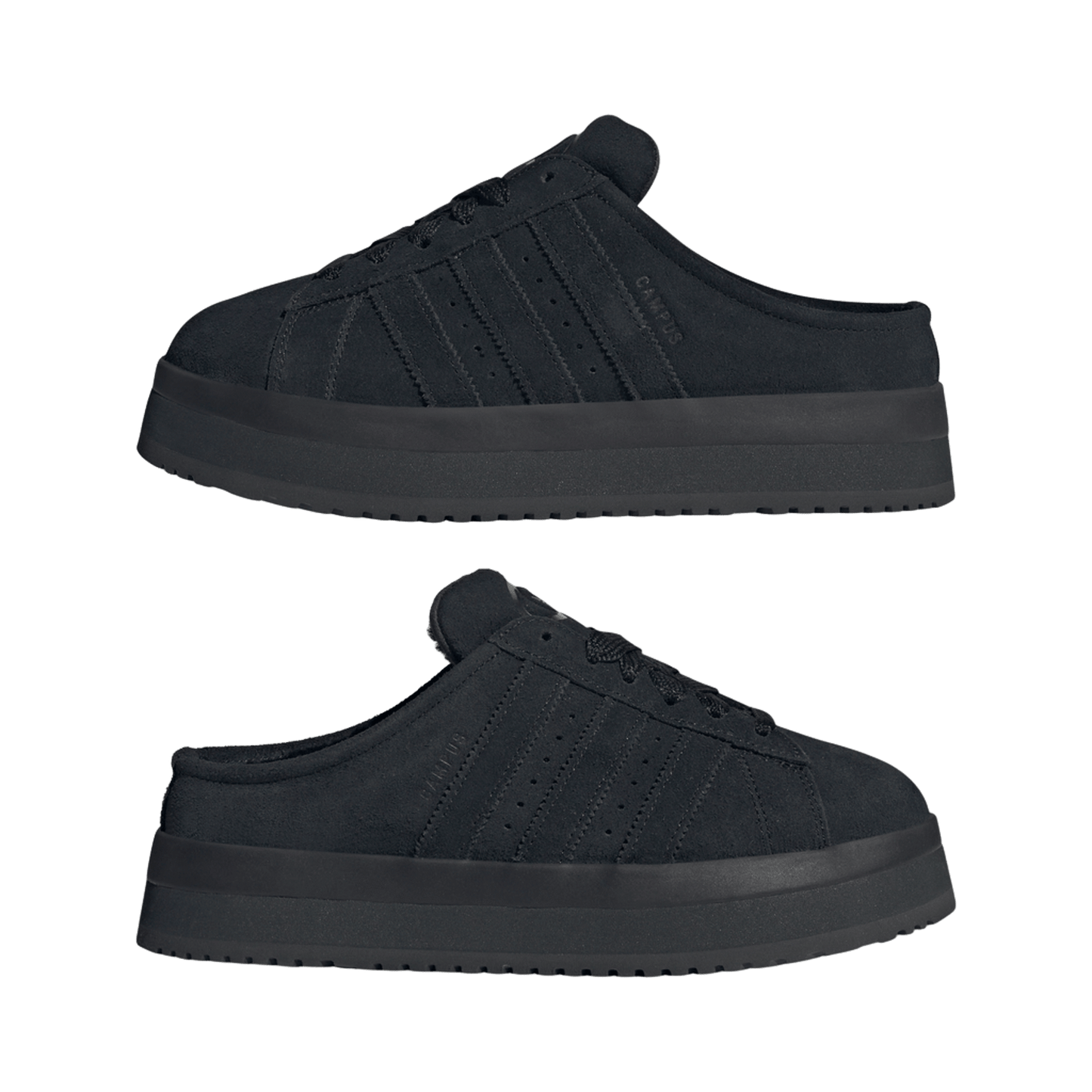 adidas Campus 00s Winter Low Black Carbon (Women's)