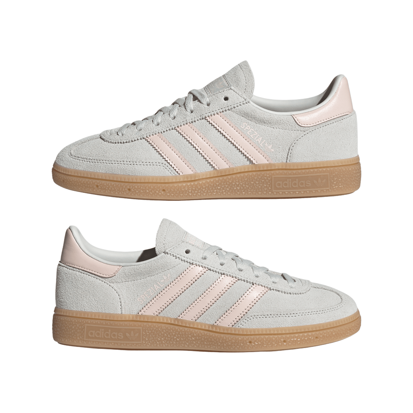 adidas Handball Spezial Orbit Grey Wonder Quartz (Women's)