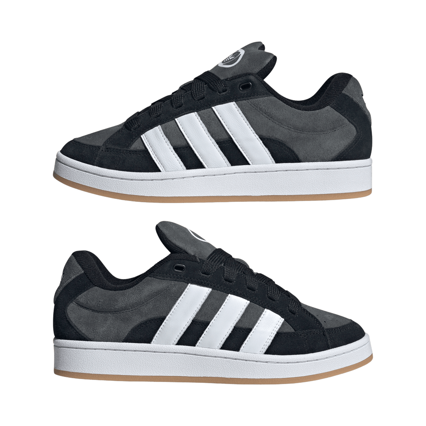 adidas Campus 00s Beta Carbon Cloud White