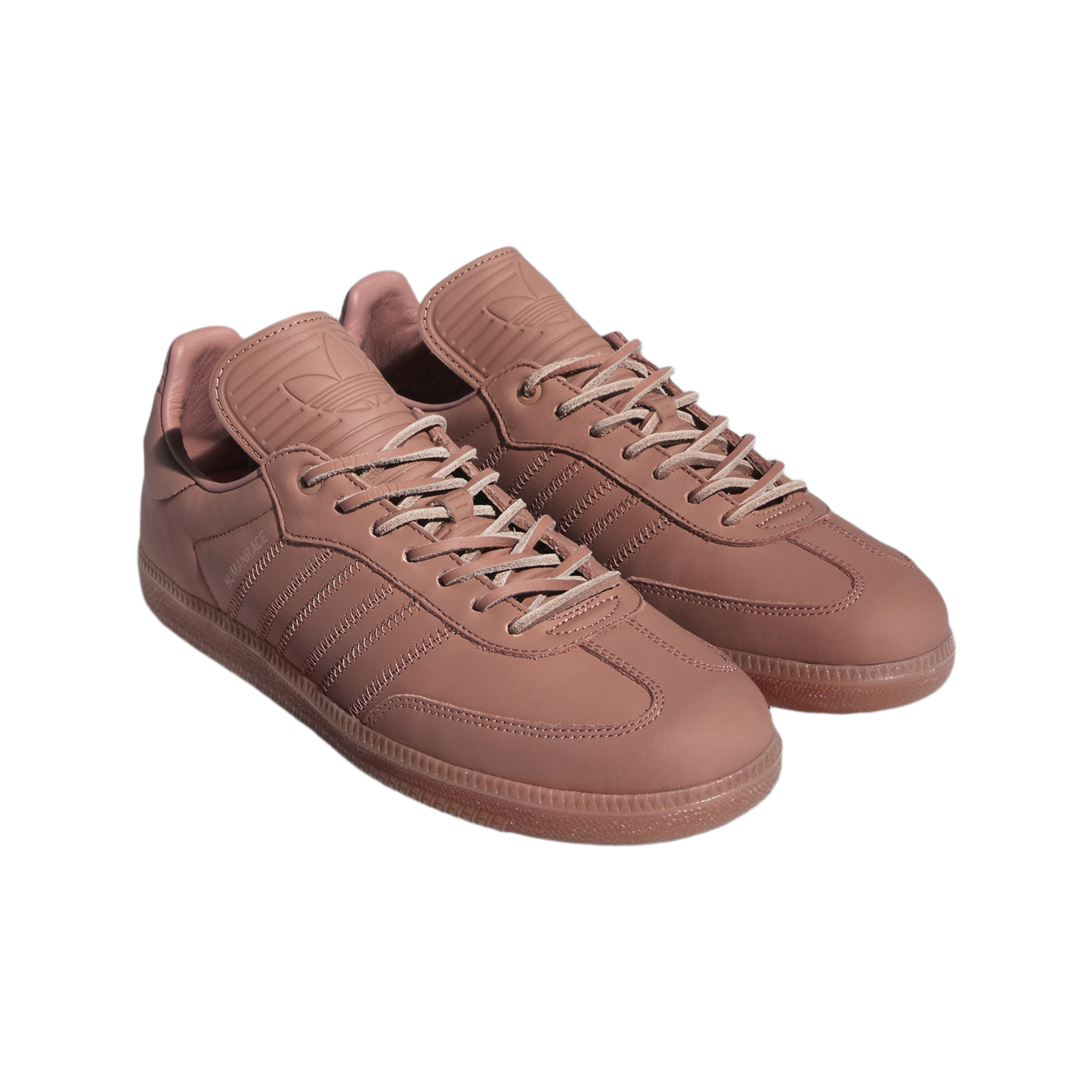 adidas Samba Pharrell Humanrace Terracotta