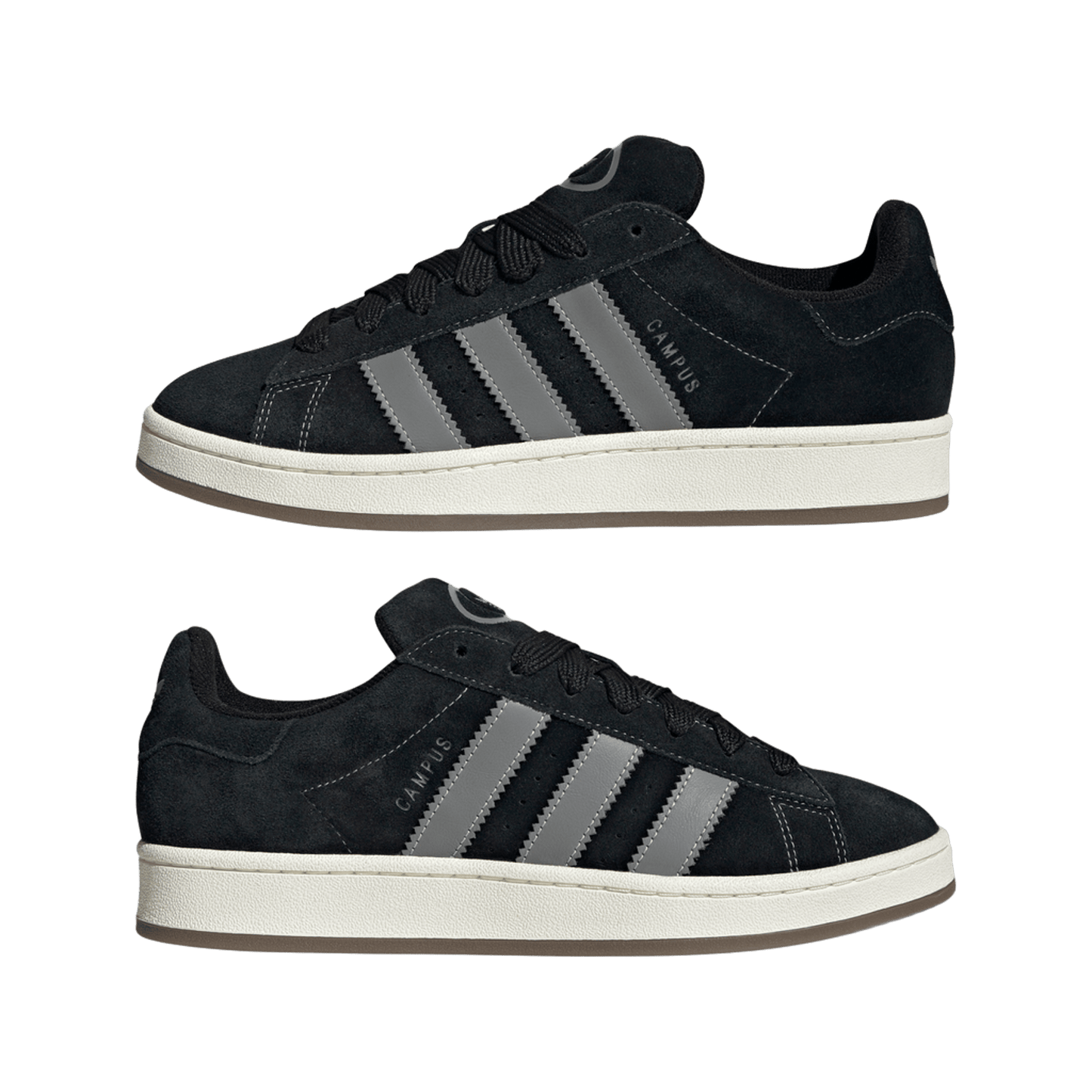 adidas Campus 00s Black Grey