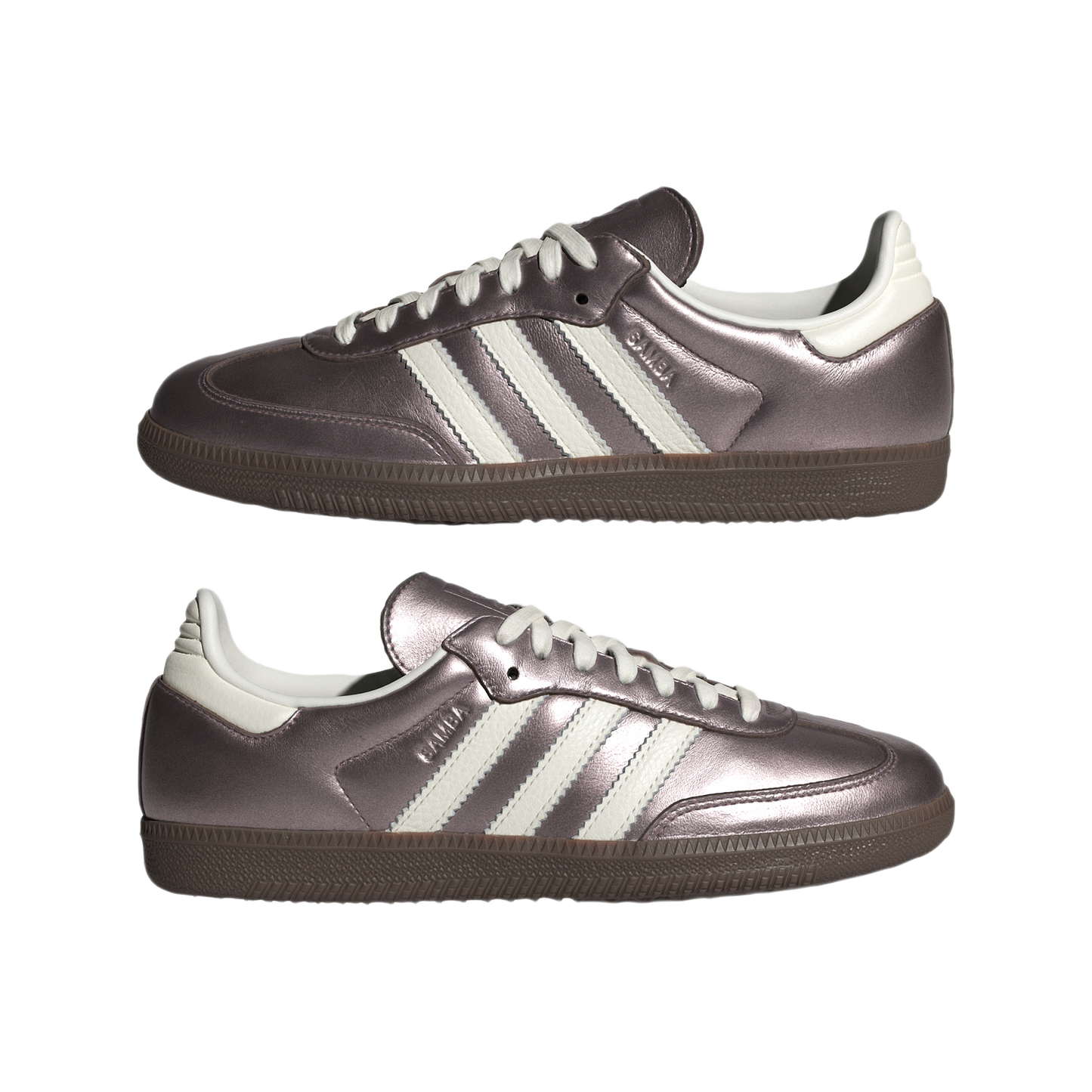 adidas Samba OG Metallic Purple (Women's)