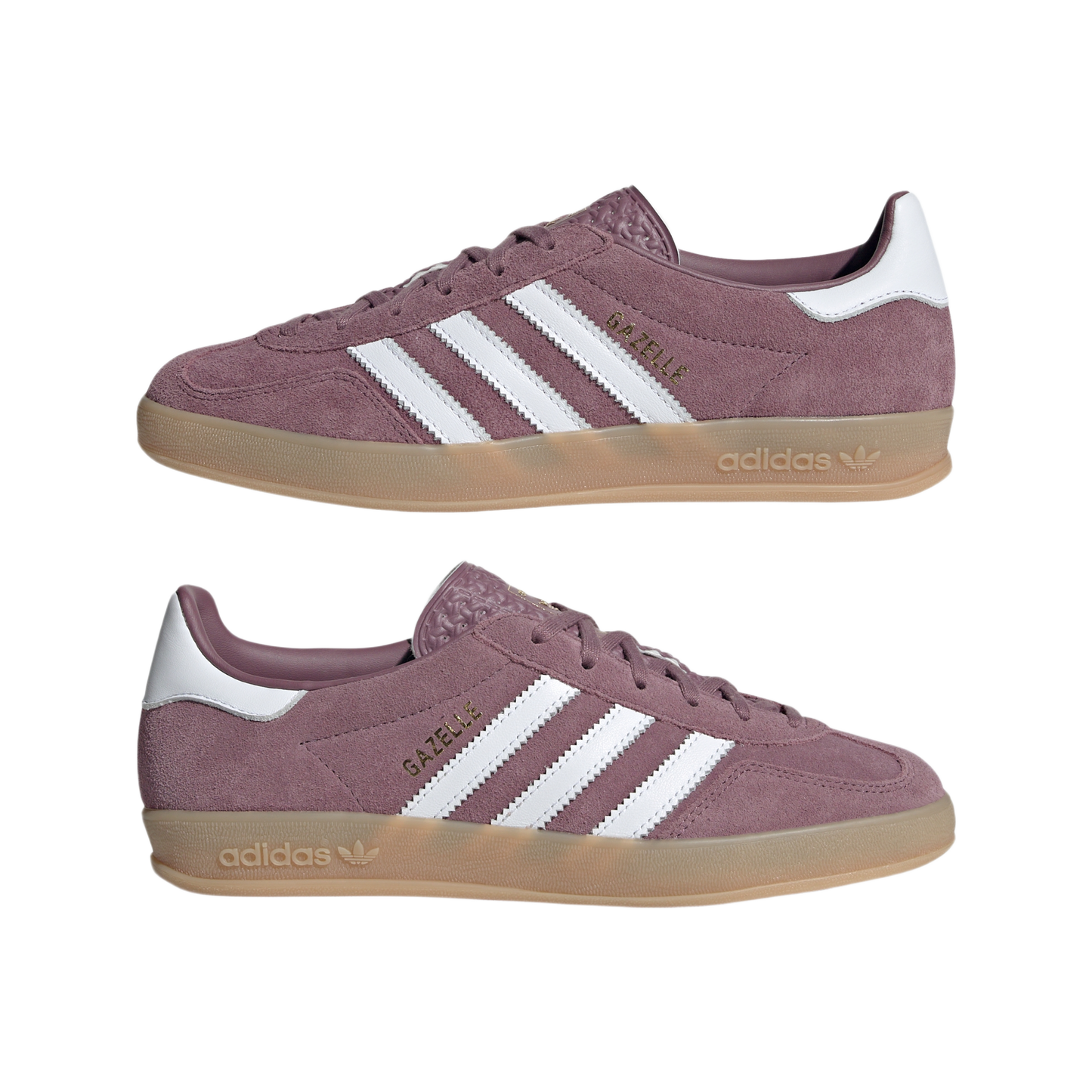 adidas Gazelle Indoor Shadow Fig (Women's)