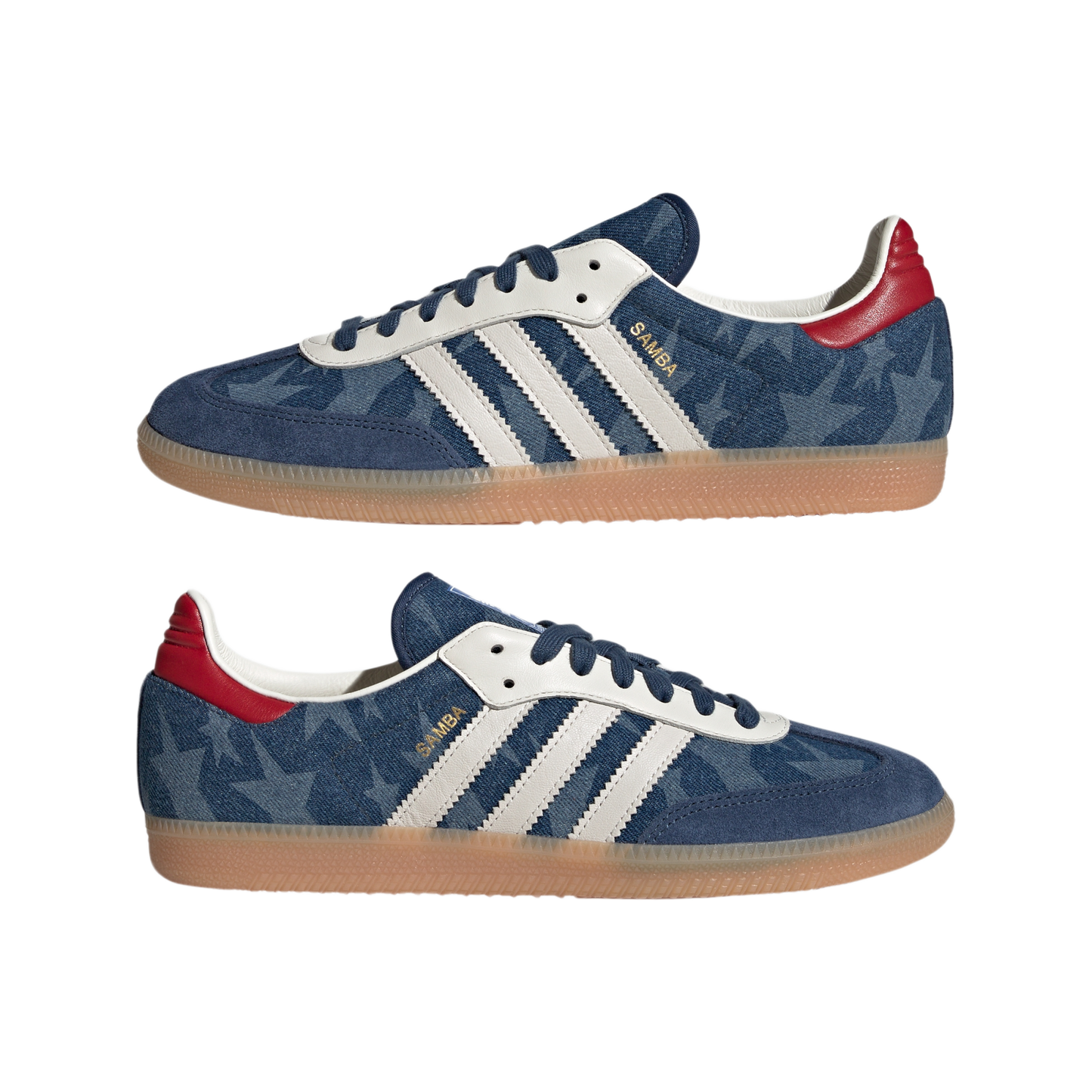 adidas Samba OG Night Marine Stars