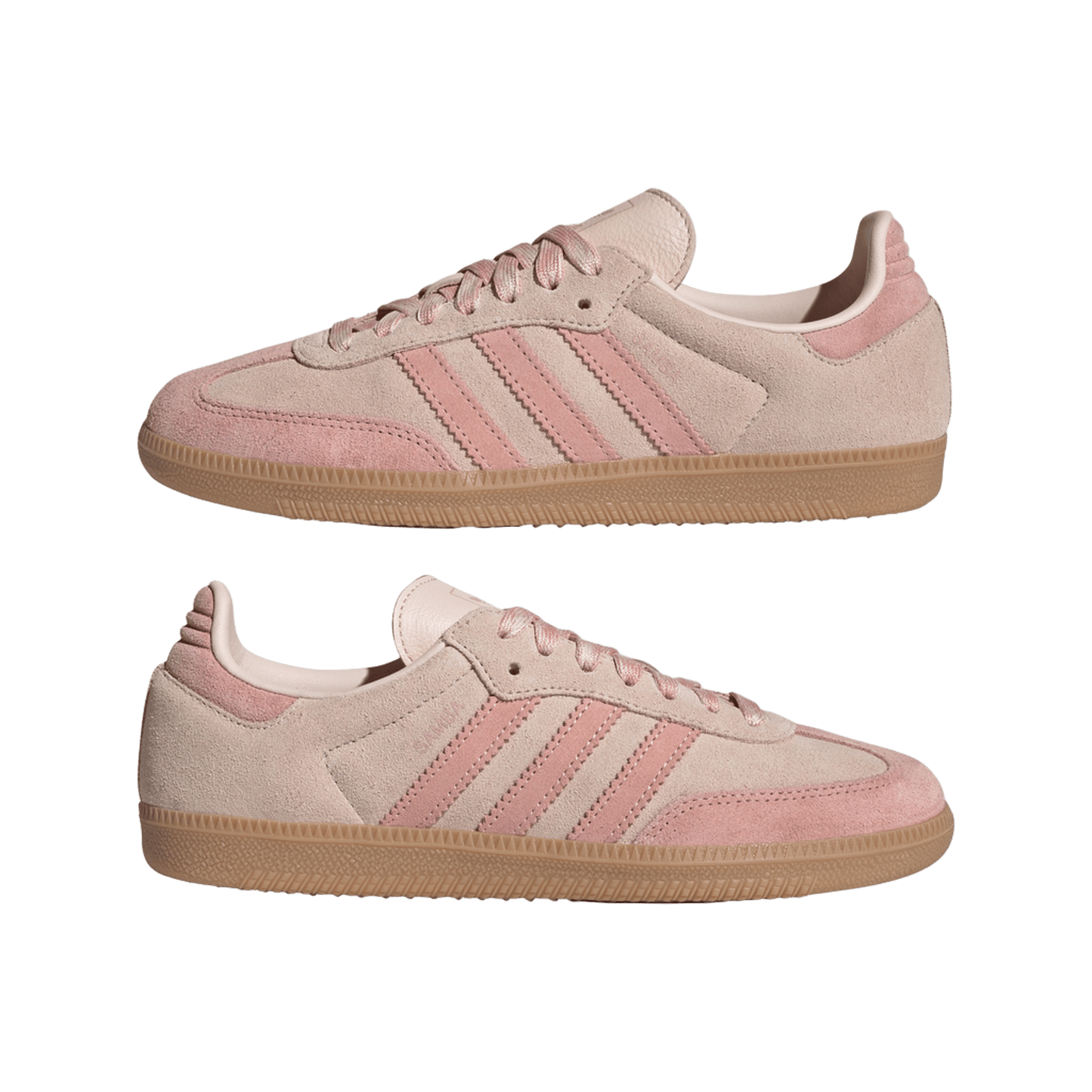 adidas Samba OG Wonder Quartz Wonder Mauve (Women's)