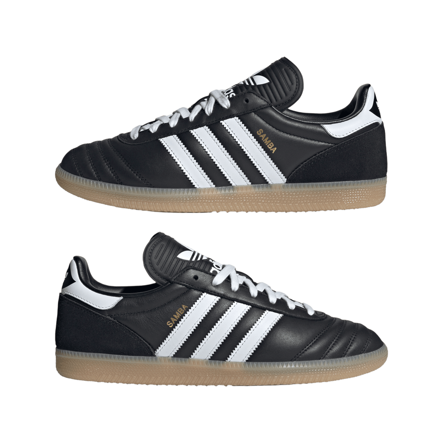 adidas Samba JP Black White Gum