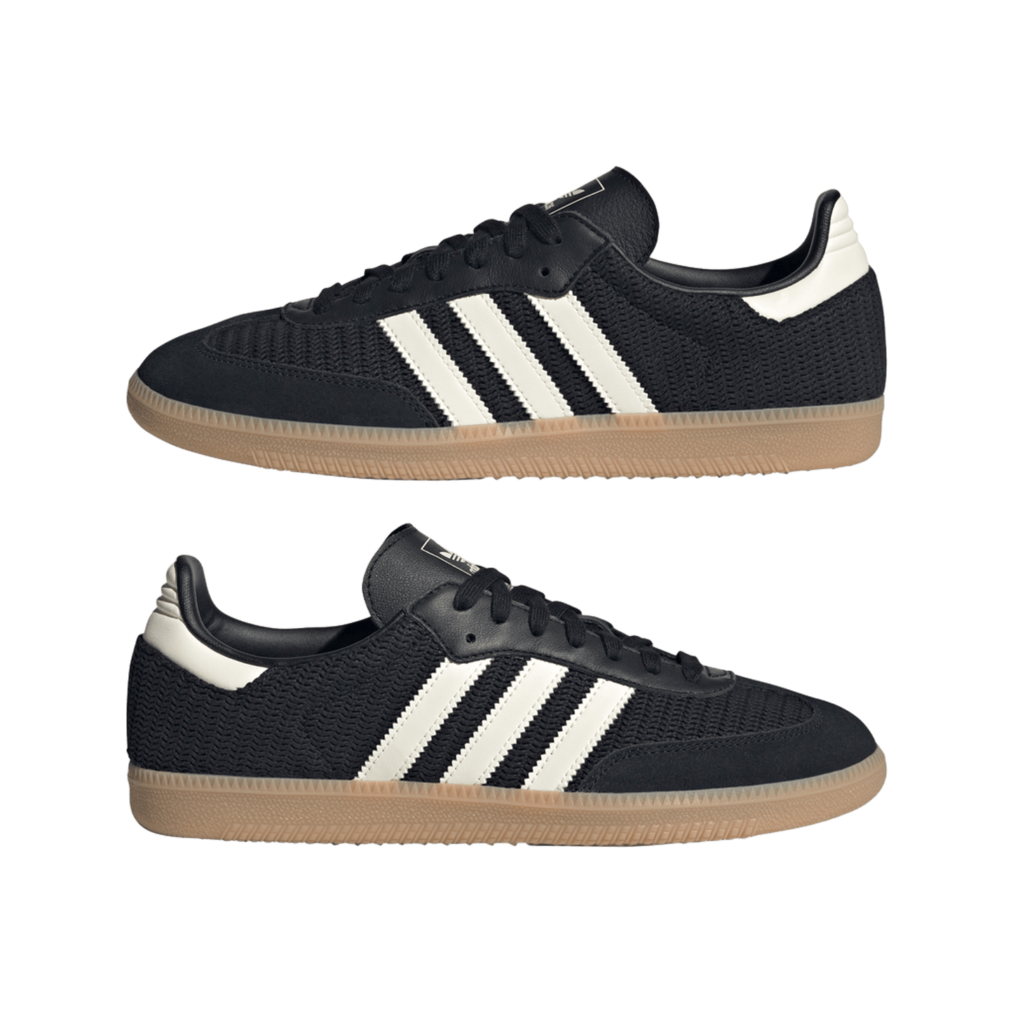 adidas Samba OG Black Cream White Magic Beige