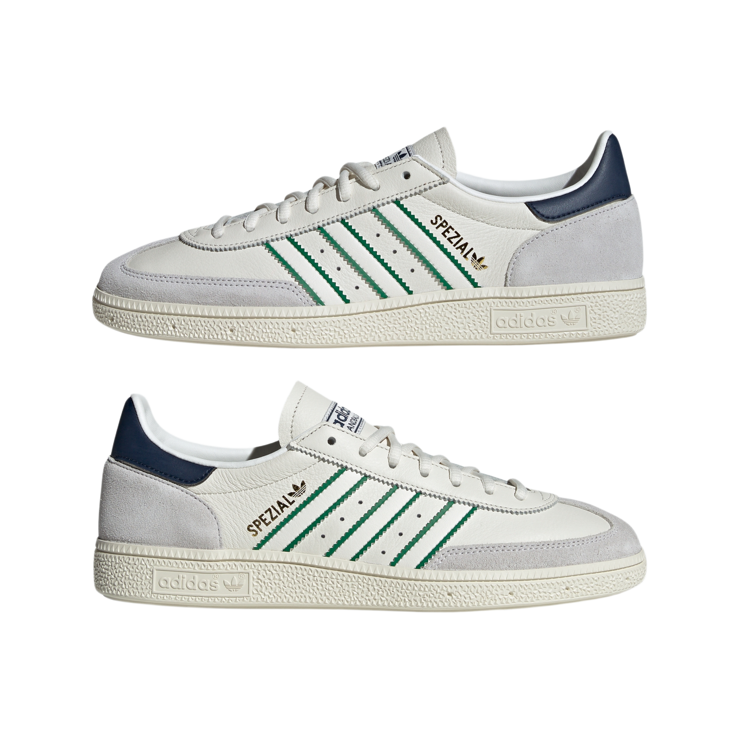 adidas Handball Spezial Collegiate Green Night Indigo