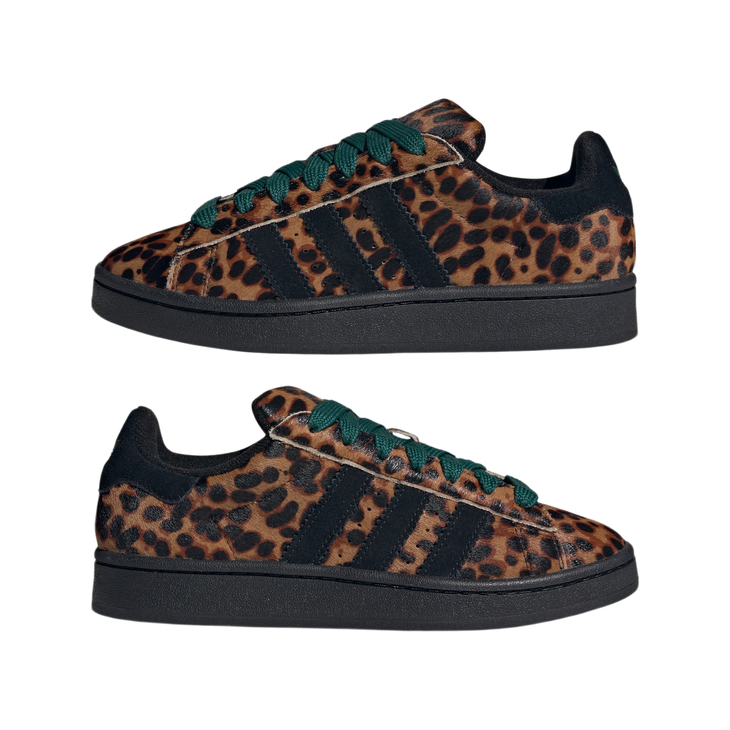 adidas Campus 00s Leopard Black (Women's)