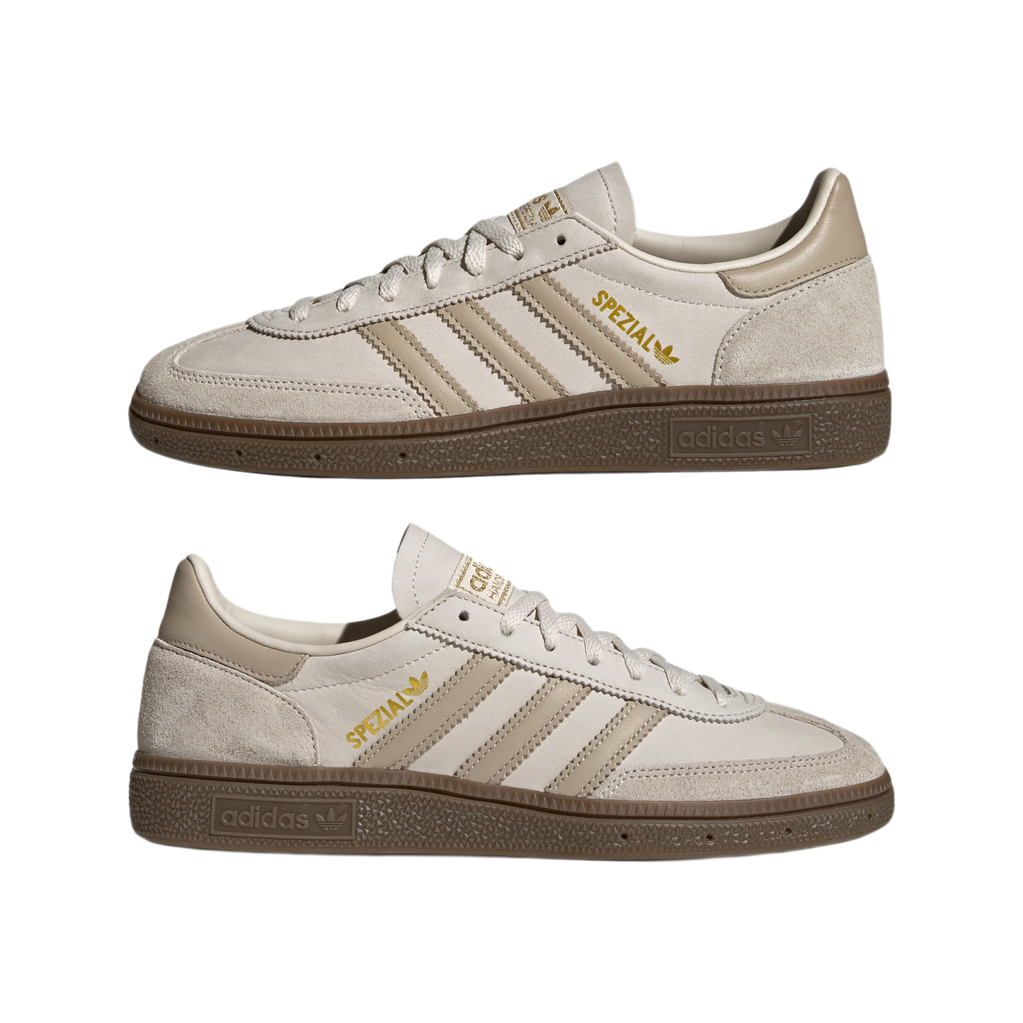 adidas Handball Spezial Aluminum Wonder Beige (Women's)
