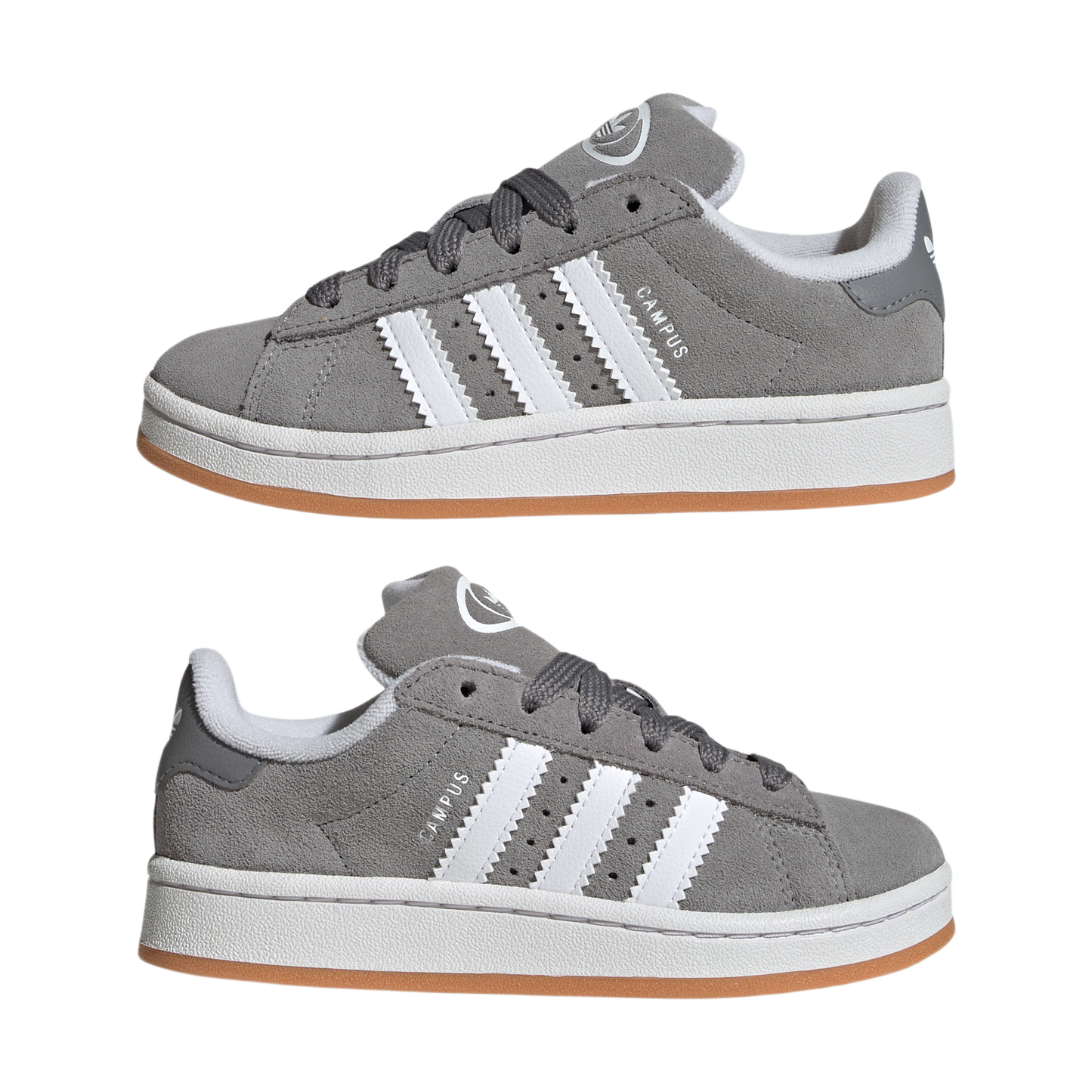adidas Campus 00s Elastic Grey White (PS)