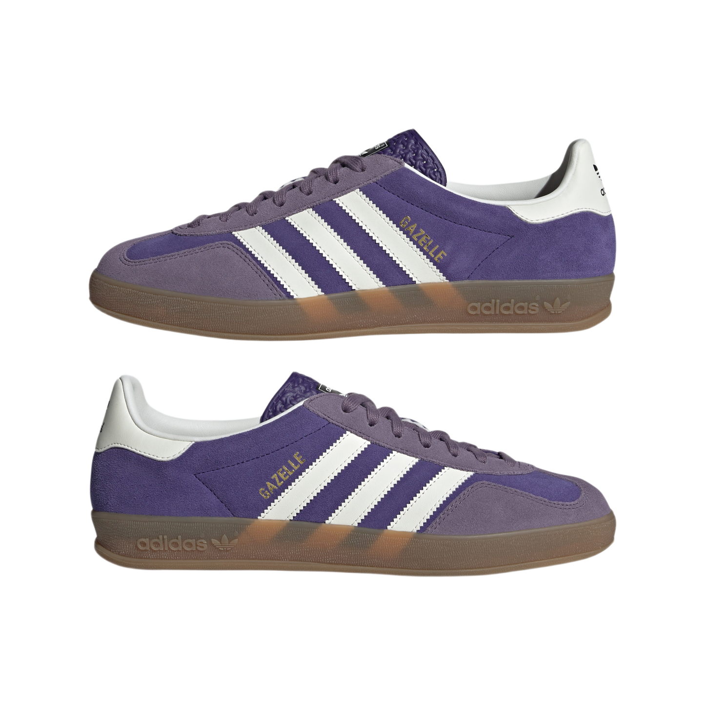 adidas Gazelle Indoor Collegiate Purple