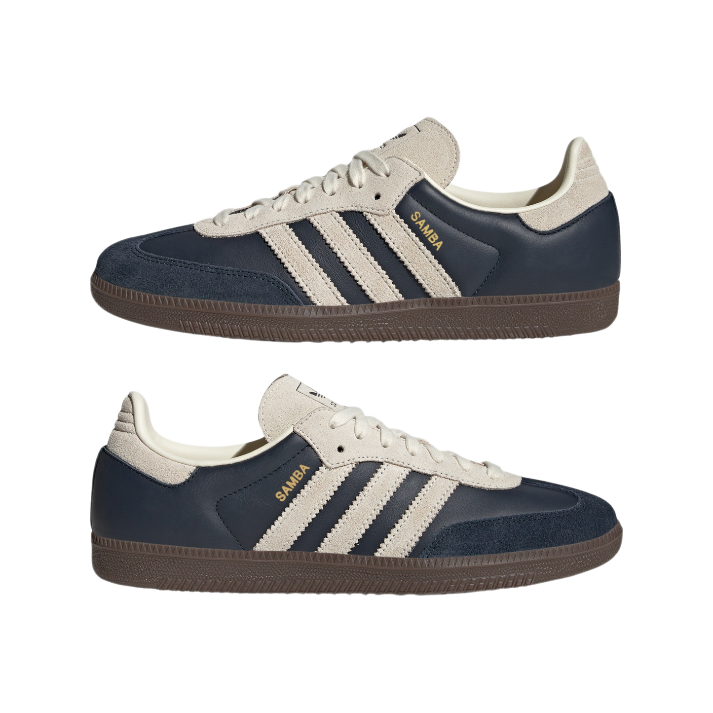 adidas Samba OG Aurora Ink Cream White
