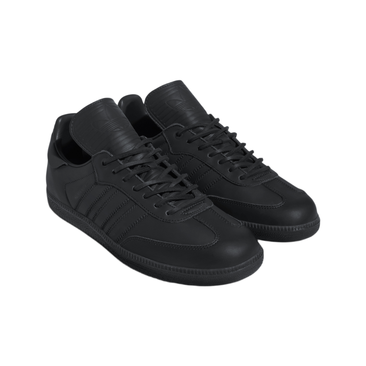 adidas Samba Pharrell Humanrace Charcoal