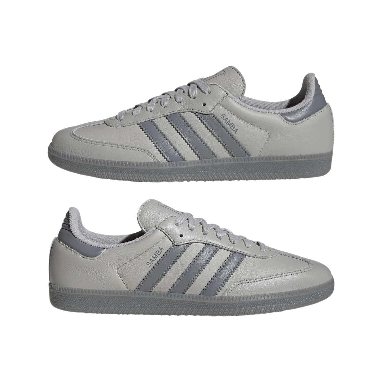 adidas Samba OG Grey Two Grey