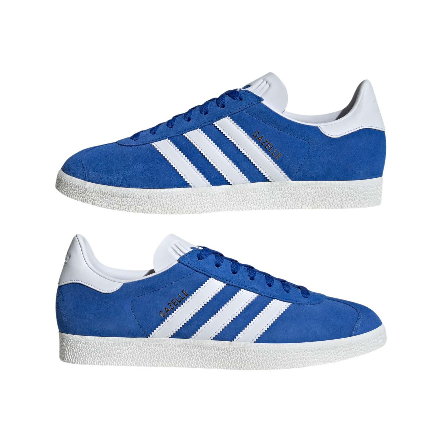 adidas Gazelle Blue Cloud White