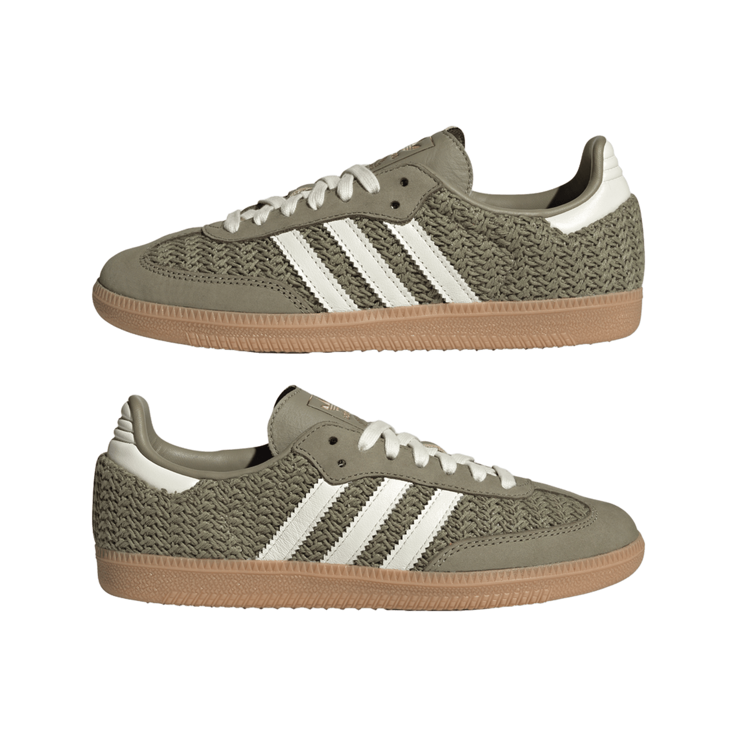 adidas Samba OG Crochet Pack Orbit Green (Women's)