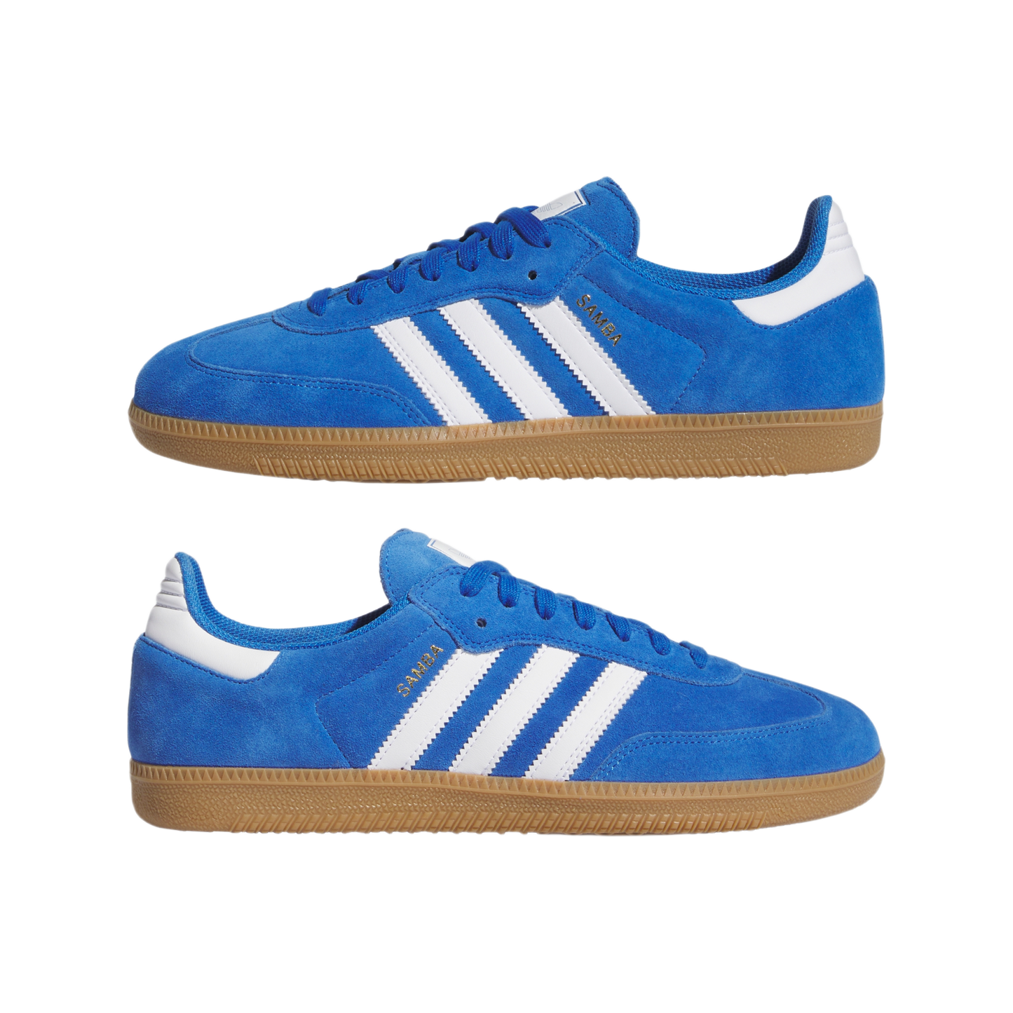 adidas Samba ADV Blue Bird