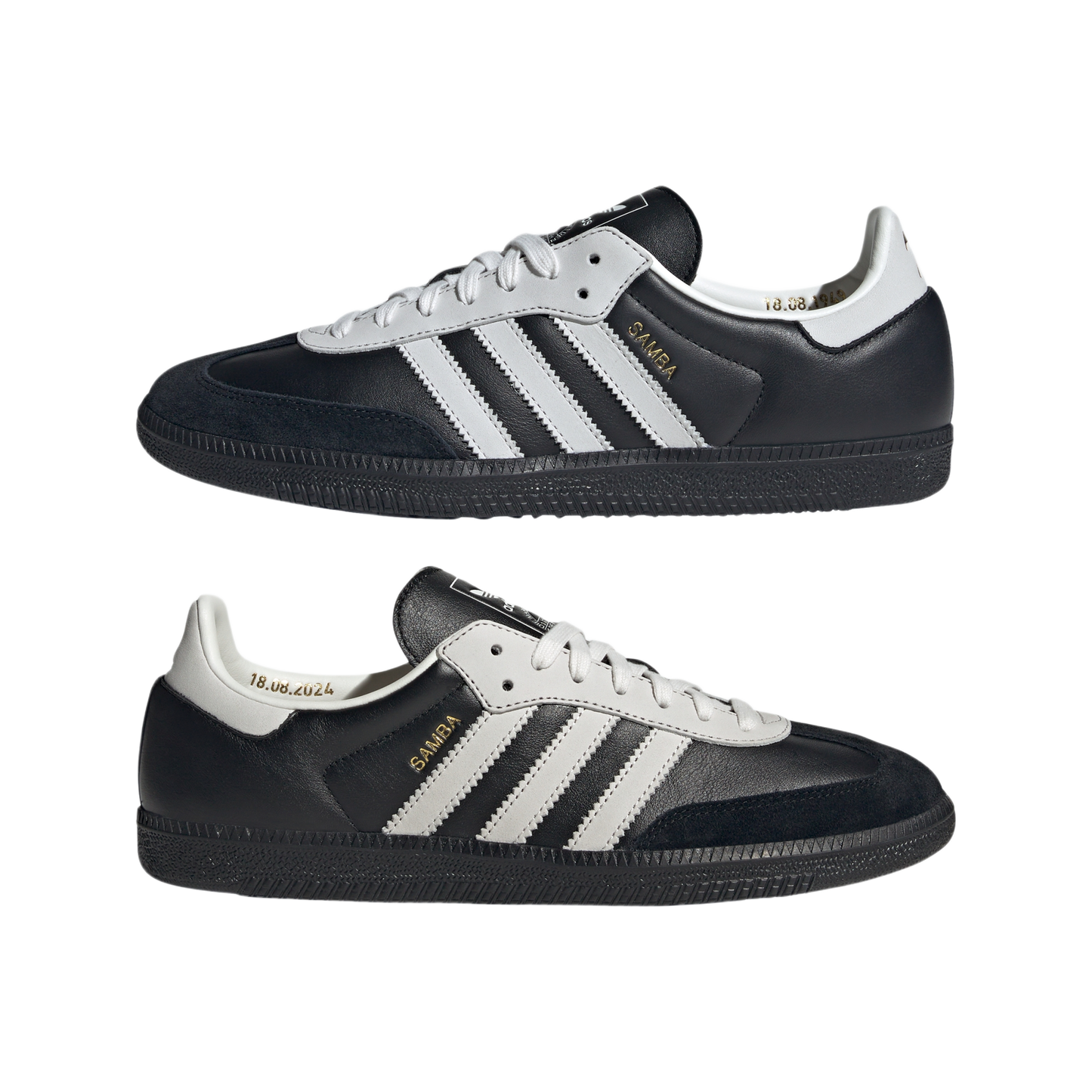 adidas Samba OG 75th Anniversary Pack Black