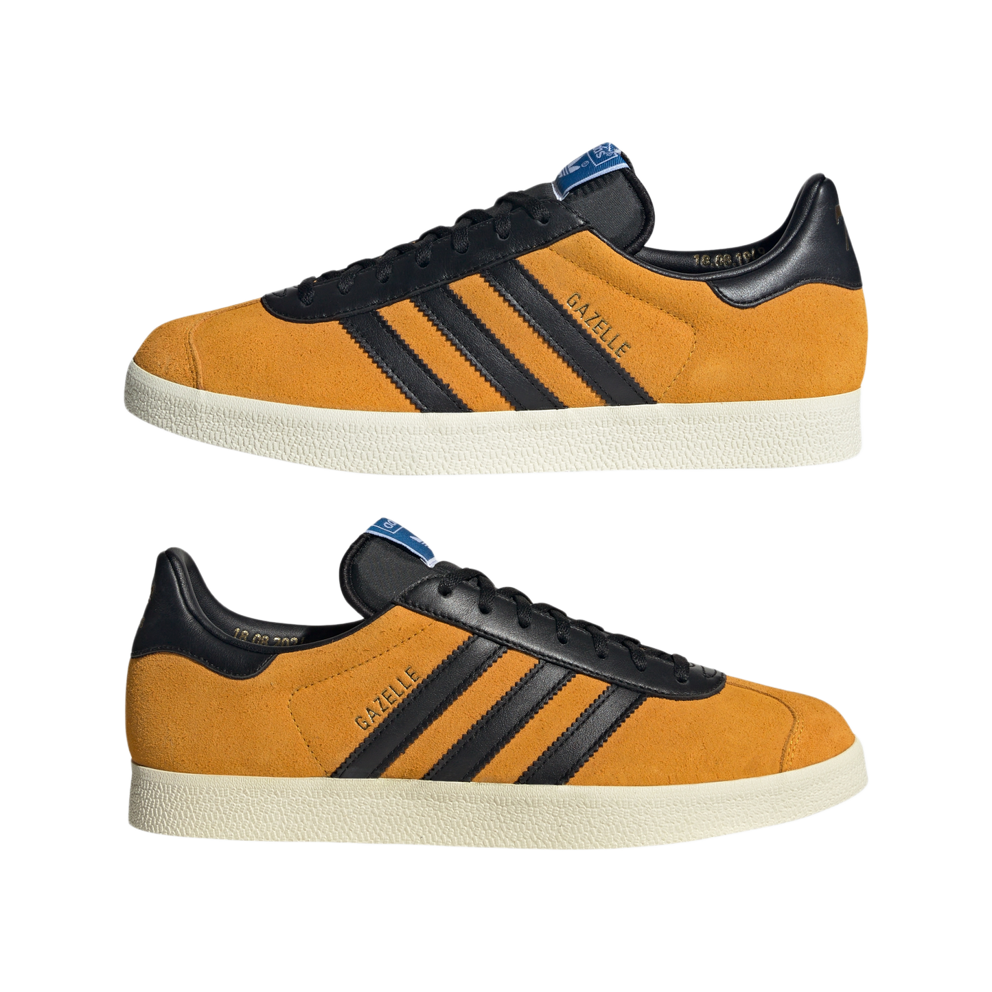 adidas Gazelle 75th Anniversary Pack College Gold