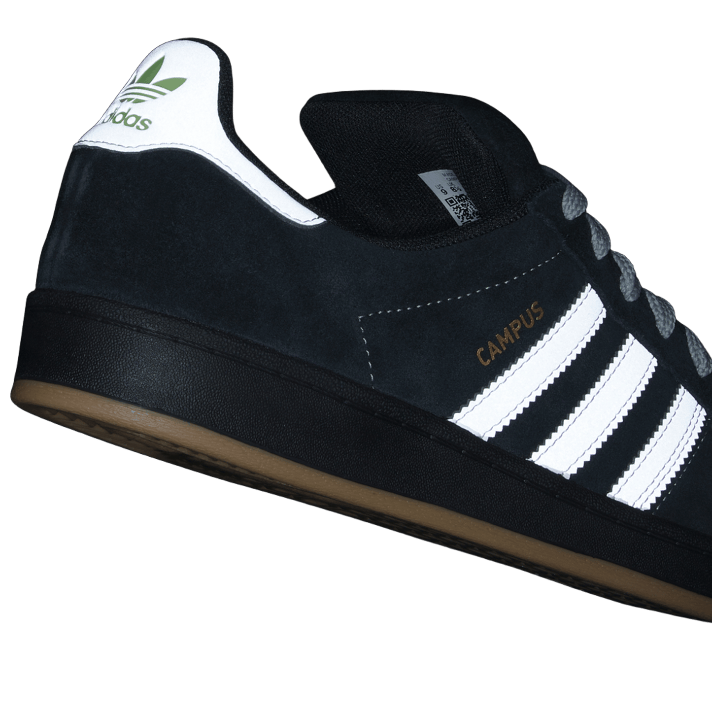 adidas Campus 90s ADV Core Black Grey