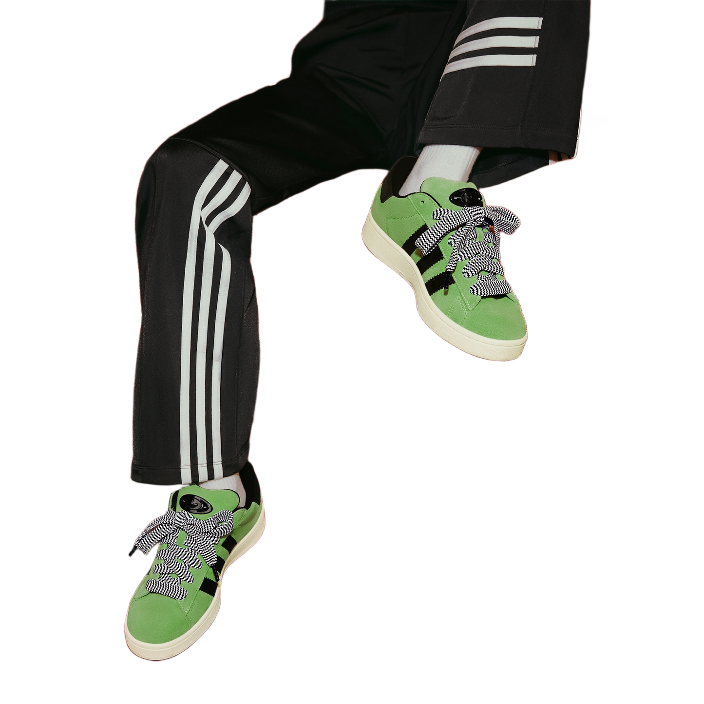 adidas Campus 00s Solar Green (Women's)