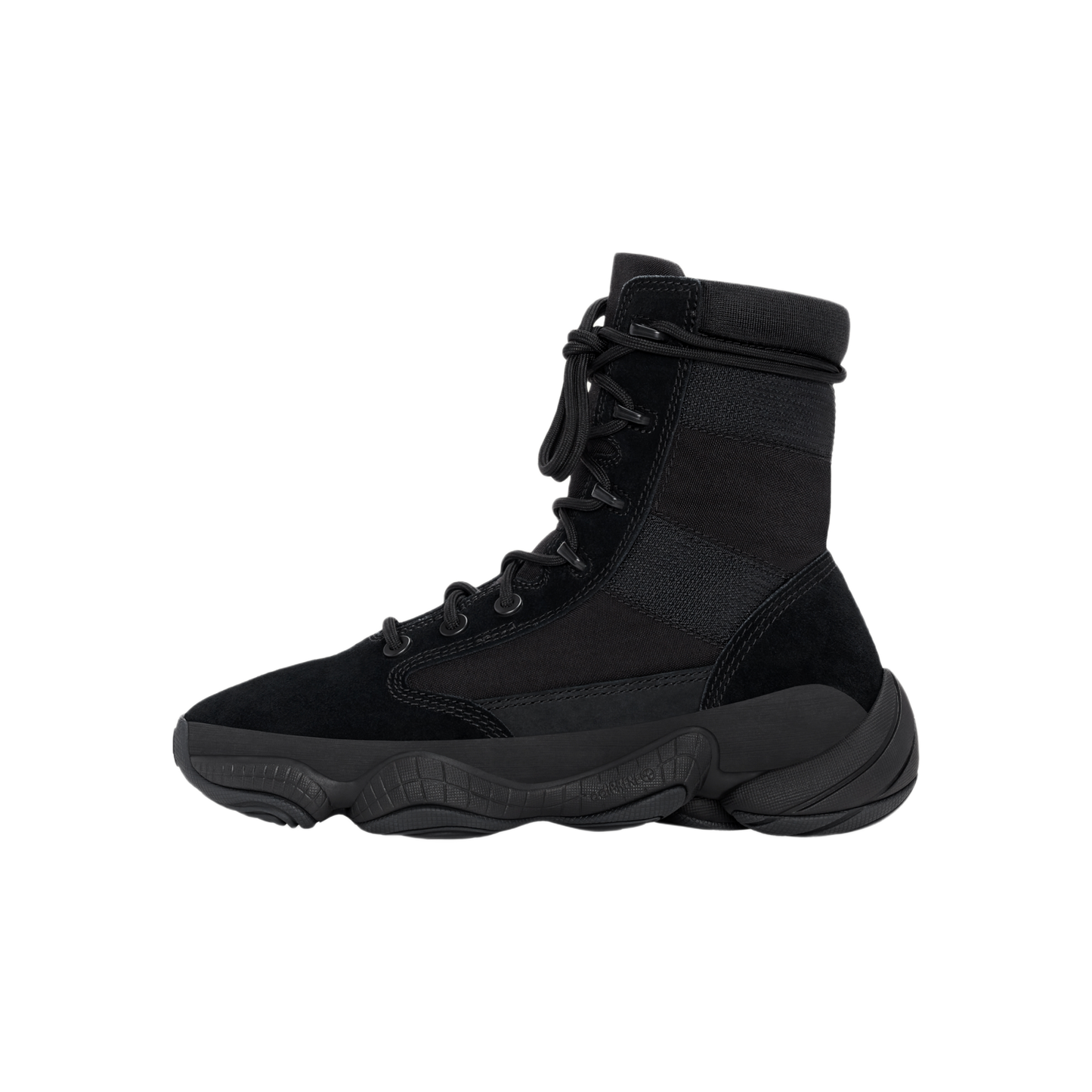 adidas Yeezy 500 High Tactical Boot Utility Black