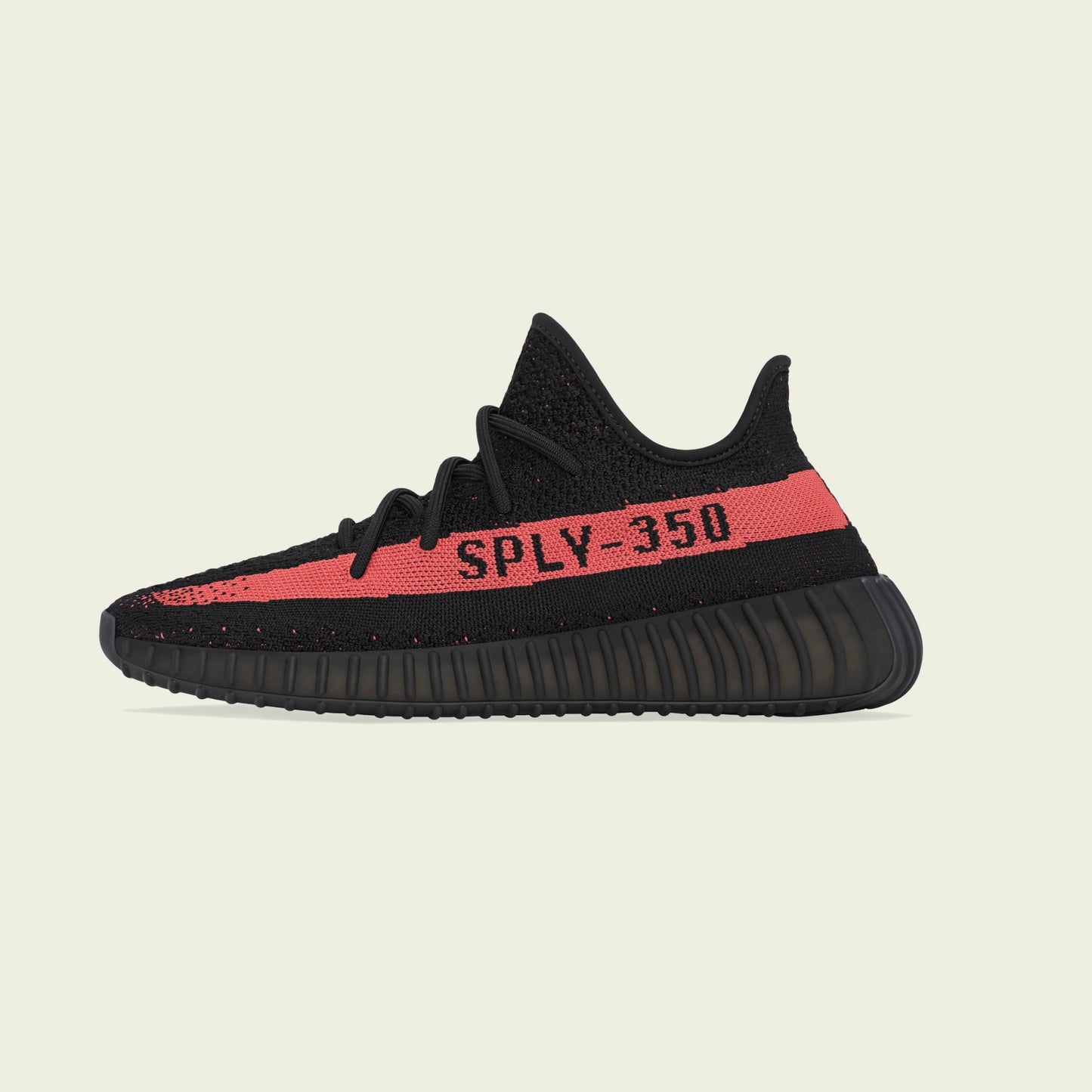 adidas Yeezy Boost 350 V2 Core Black Red