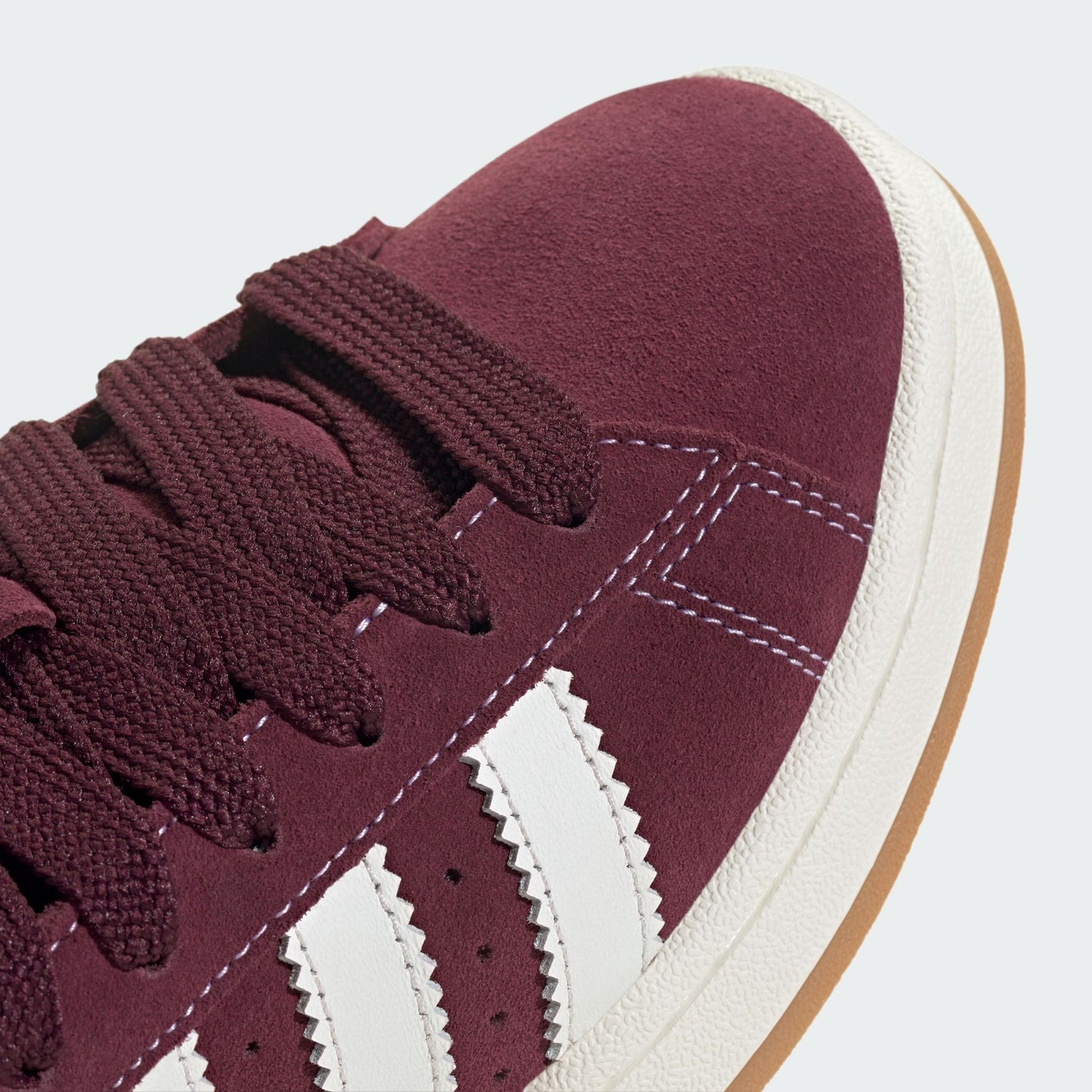 adidas Campus 00s Maroon White (Women's)