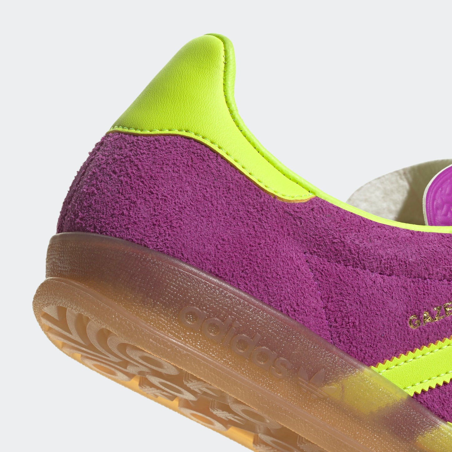 adidas Gazelle Indoor Shock Purple (Women's)