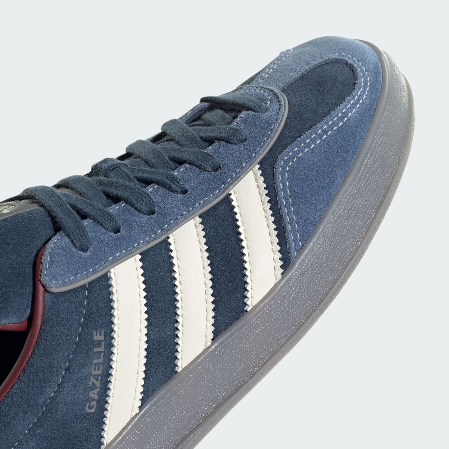 adidas Gazelle Indoor Crew Navy Burgundy