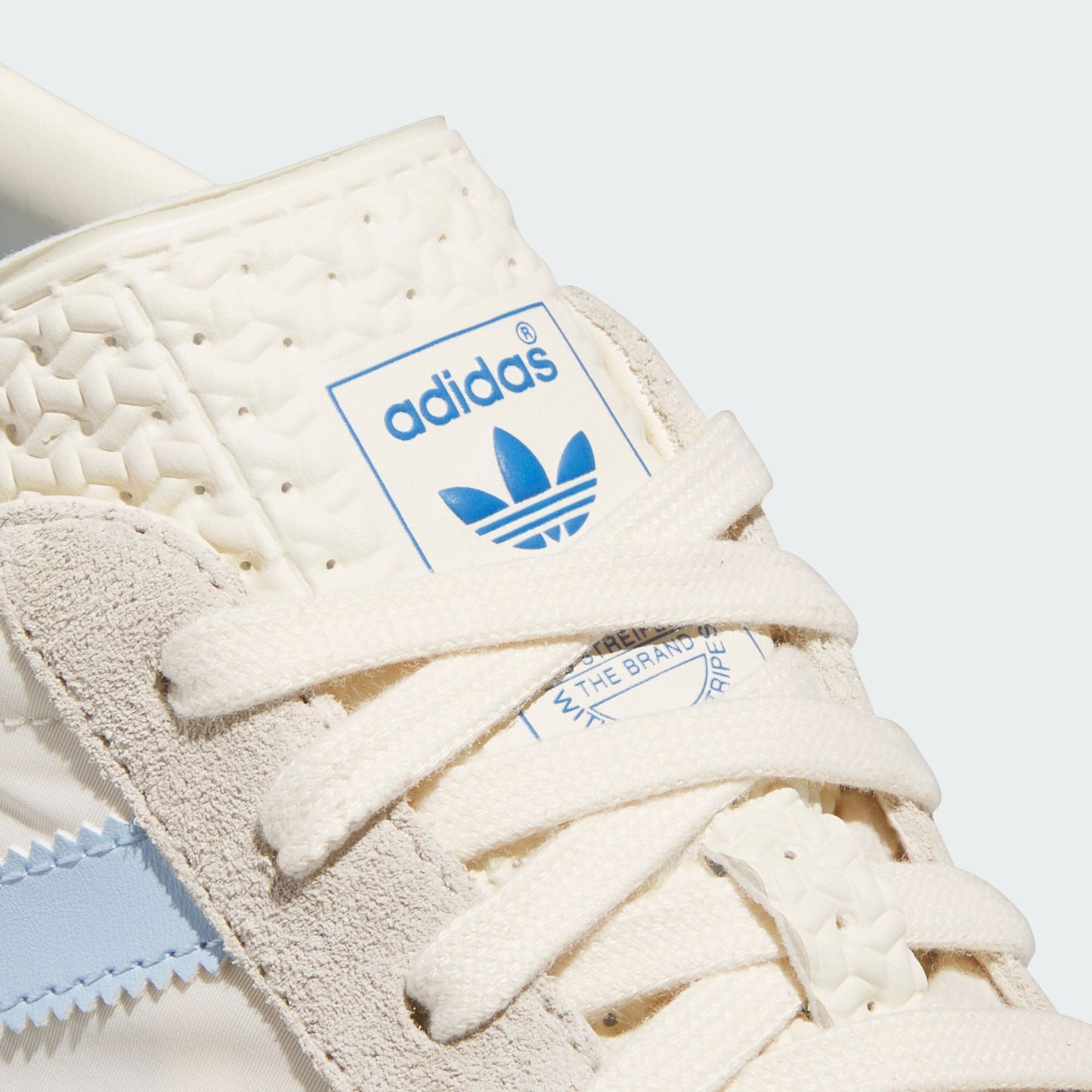 adidas Gazelle Indoor Off White Clear Sky