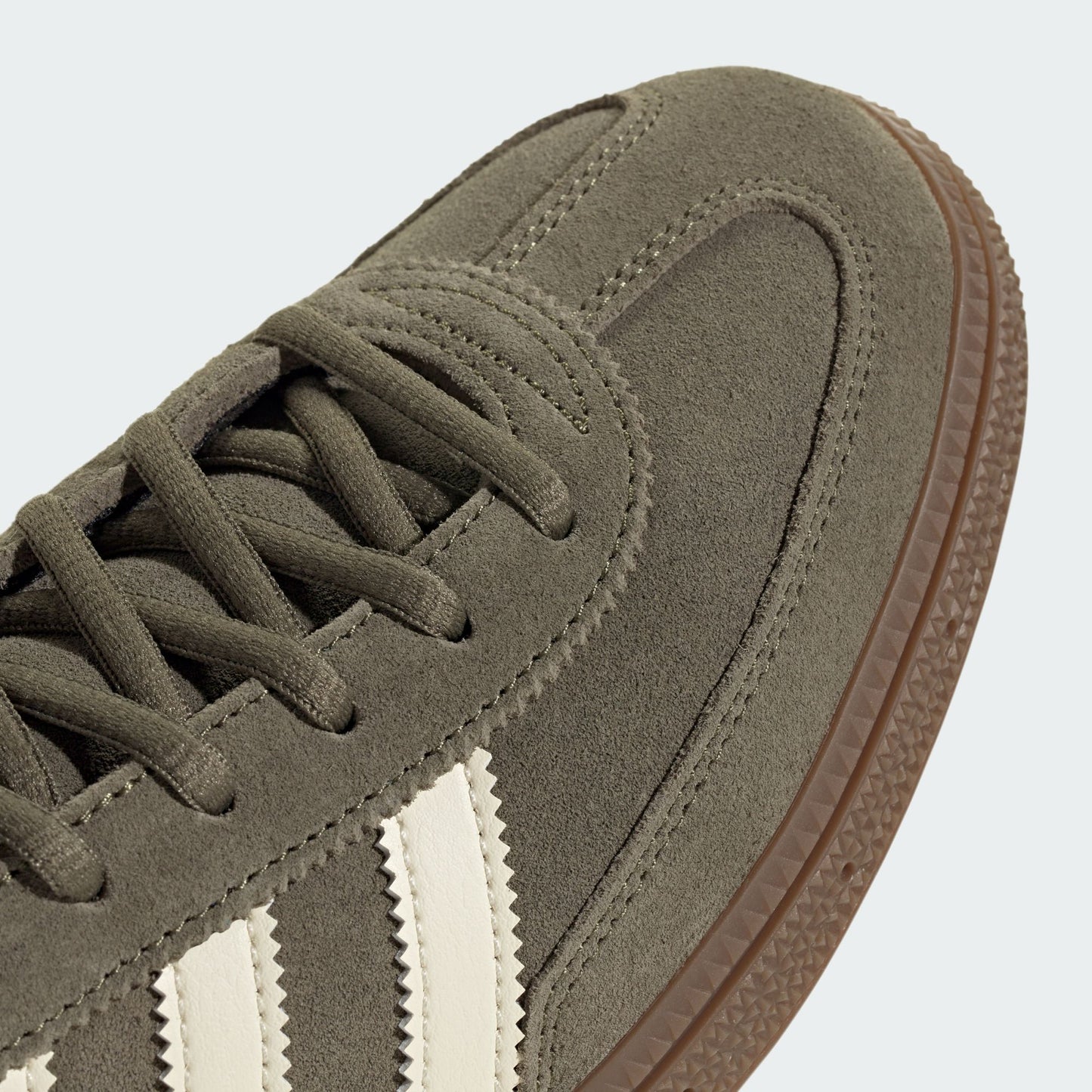 adidas Handball Spezial Olive Strata Cream White