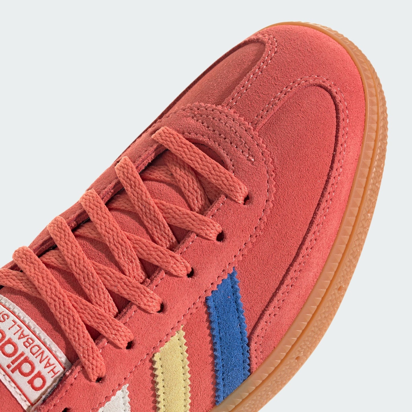 adidas Handball Spezial Preloved Scarlet Almost Yellow (Women's)
