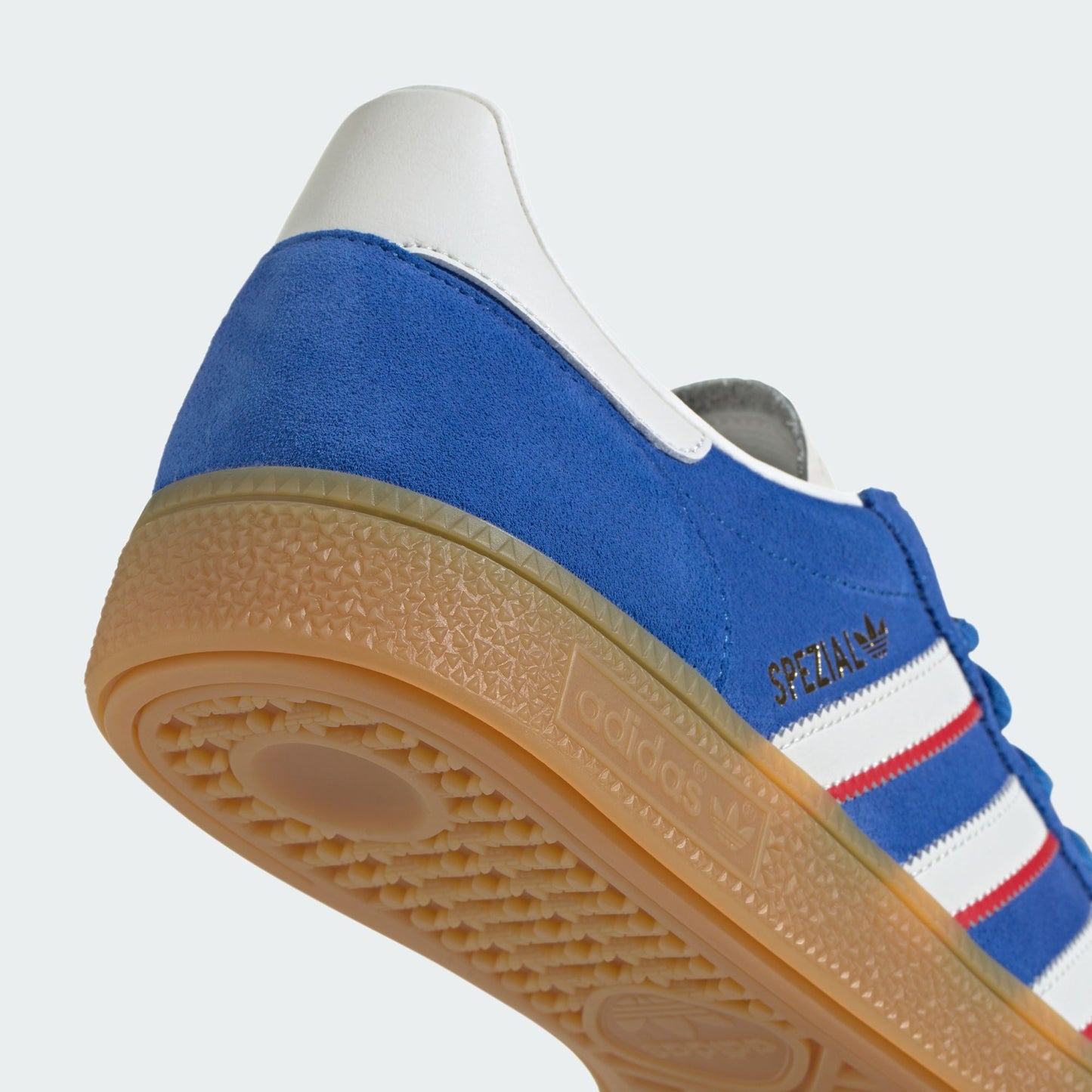adidas Handball Spezial Blue Better Scarlet