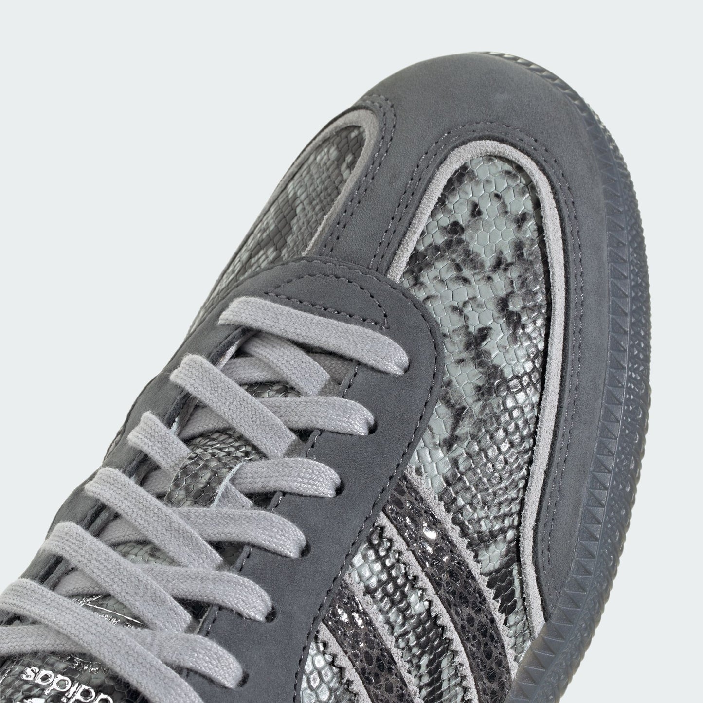 adidas Samba OG Grey Snakeskin